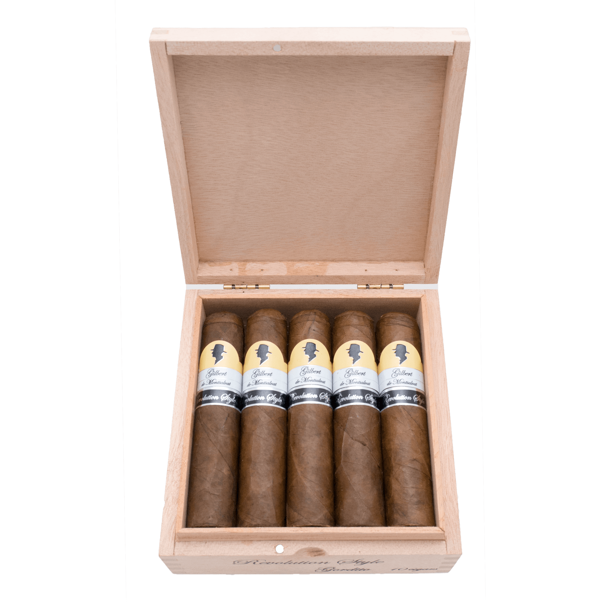 Gilbert de Montsalvat Revolution Style Gordito – Bild 2