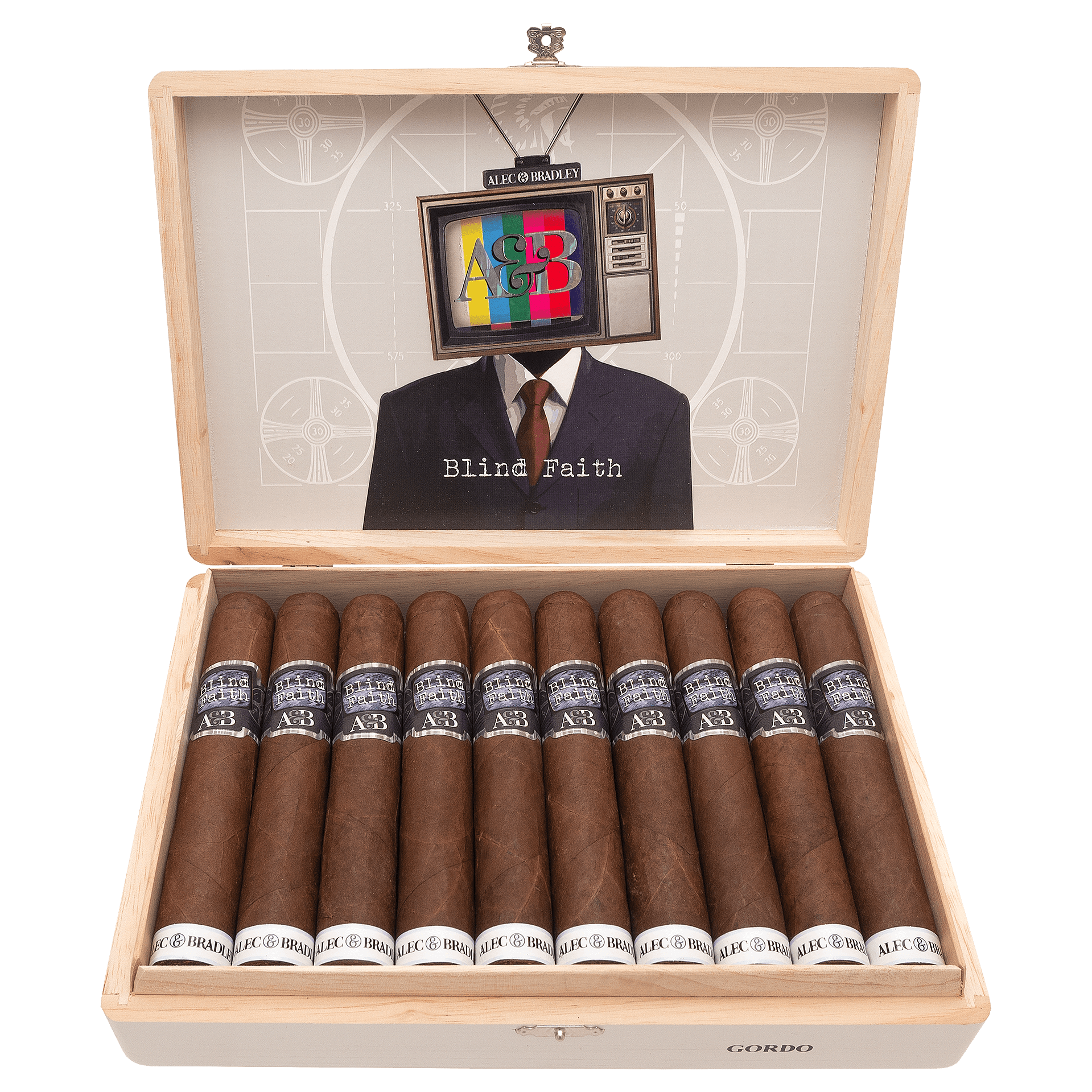Alec & Bradley Blind Faith Gordo – Bild 8