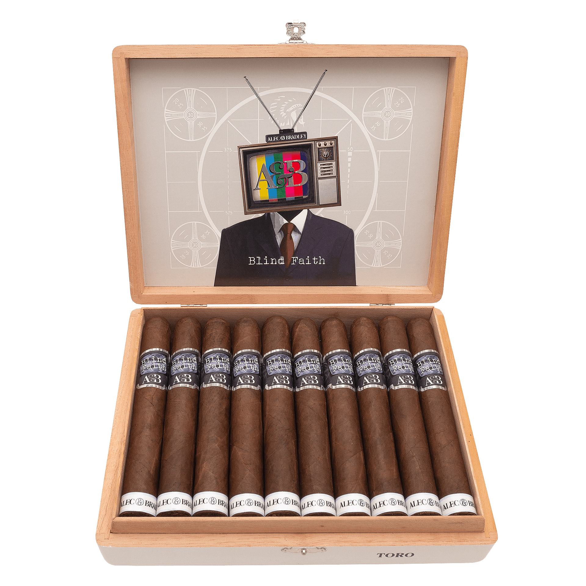 Alec & Bradley Blind Faith Toro – Bild 2