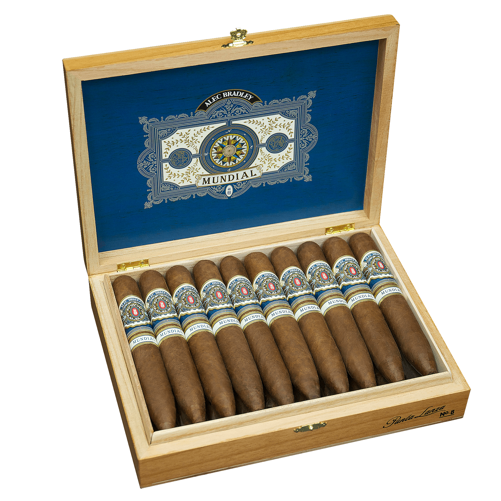 Alec Bradley Mundial Punta Lanza No. 8 – Bild 2