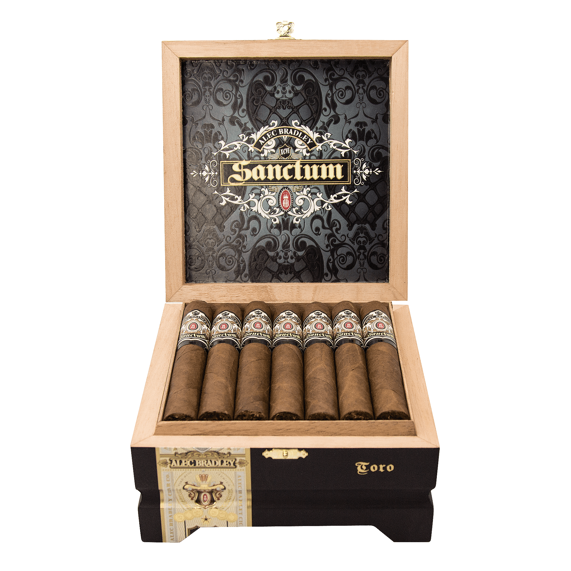 Alec Bradley Sanctum Toro – Bild 2