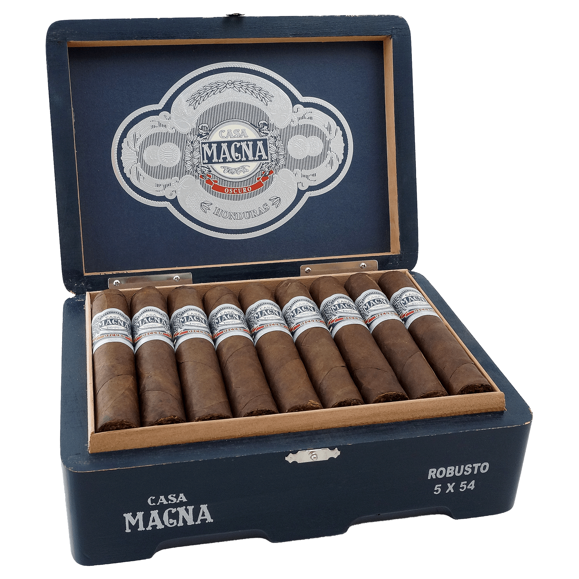Casa Magna Oscuro Robusto – Bild 2