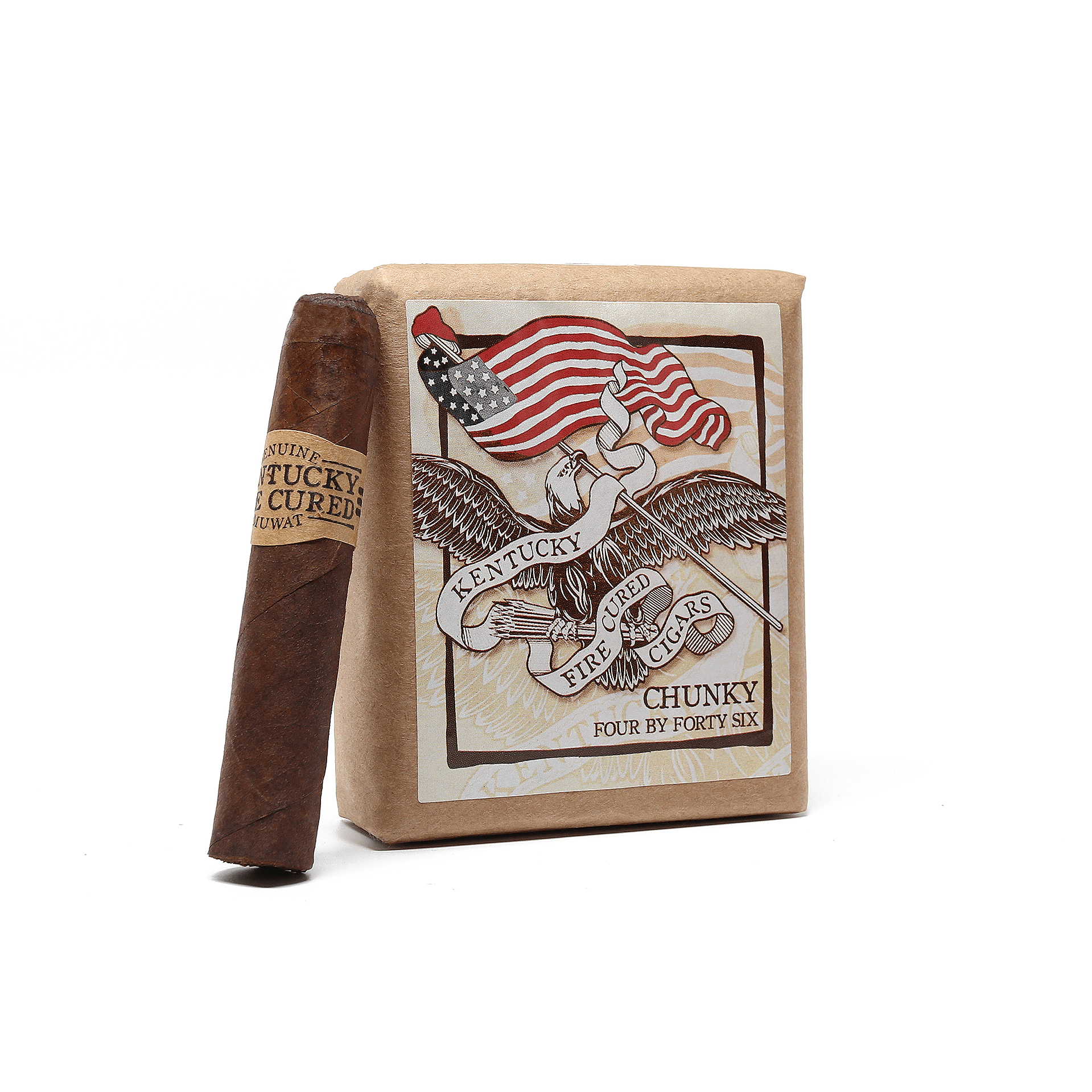Drew Estate Kentucky Fire Cured MUWAT Chunky – Bild 8