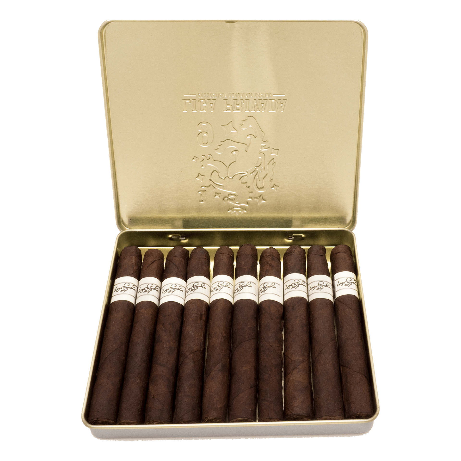Drew Estate Liga Privada No. 9 Coronets – Bild 2