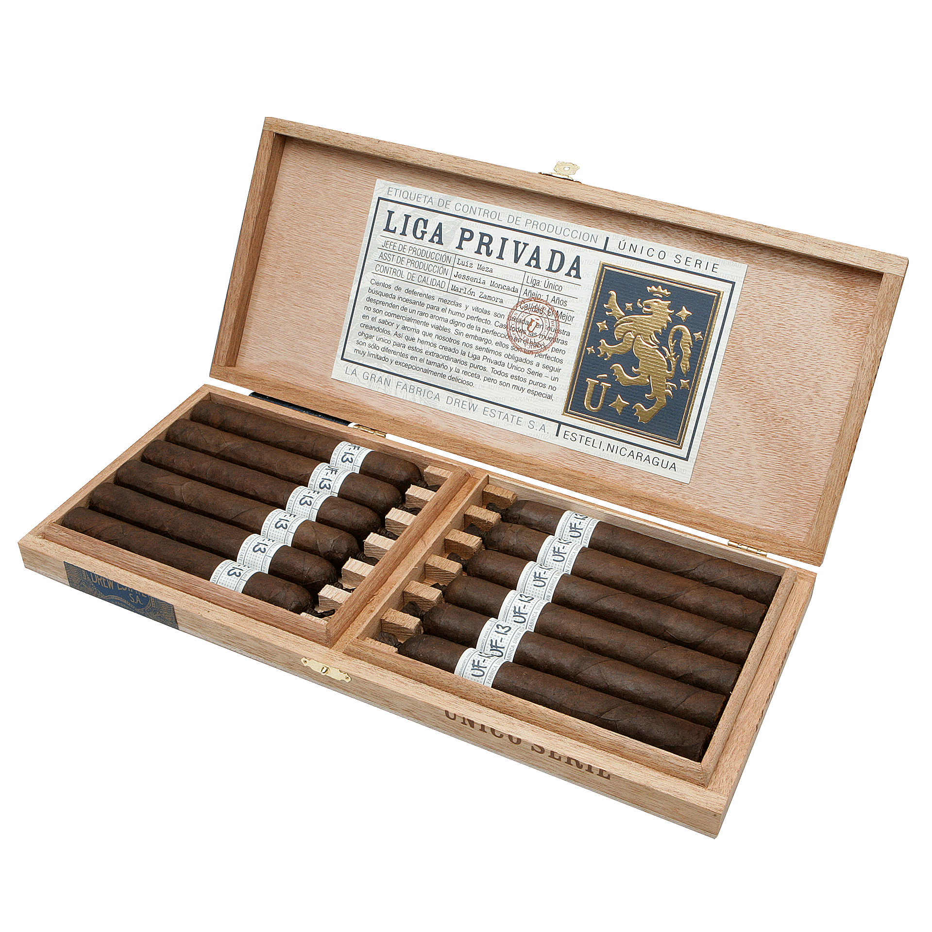 Drew Estate Liga Privada Unico UF-13 – Bild 2
