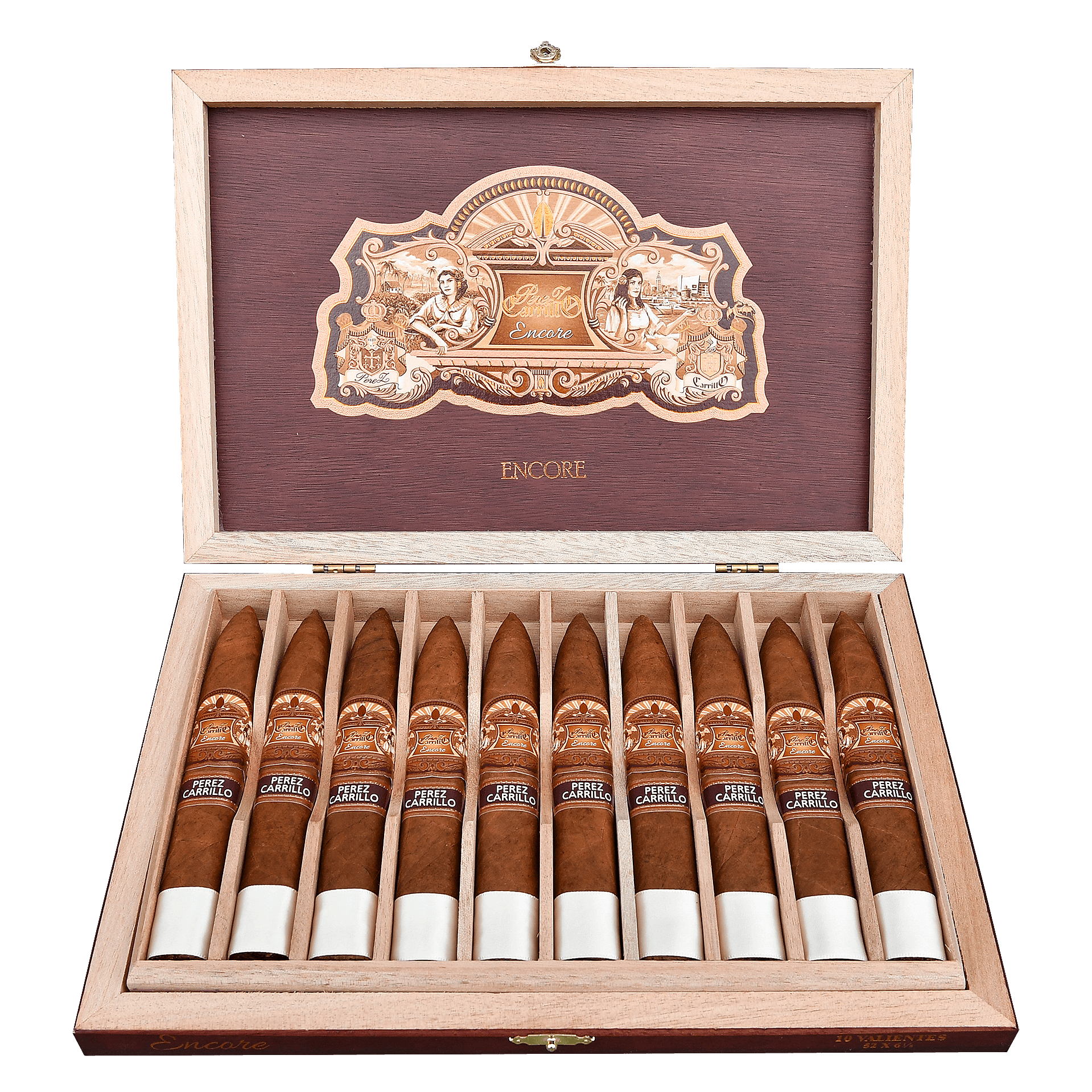 E.P. Carrillo Encore Valiente – Bild 2