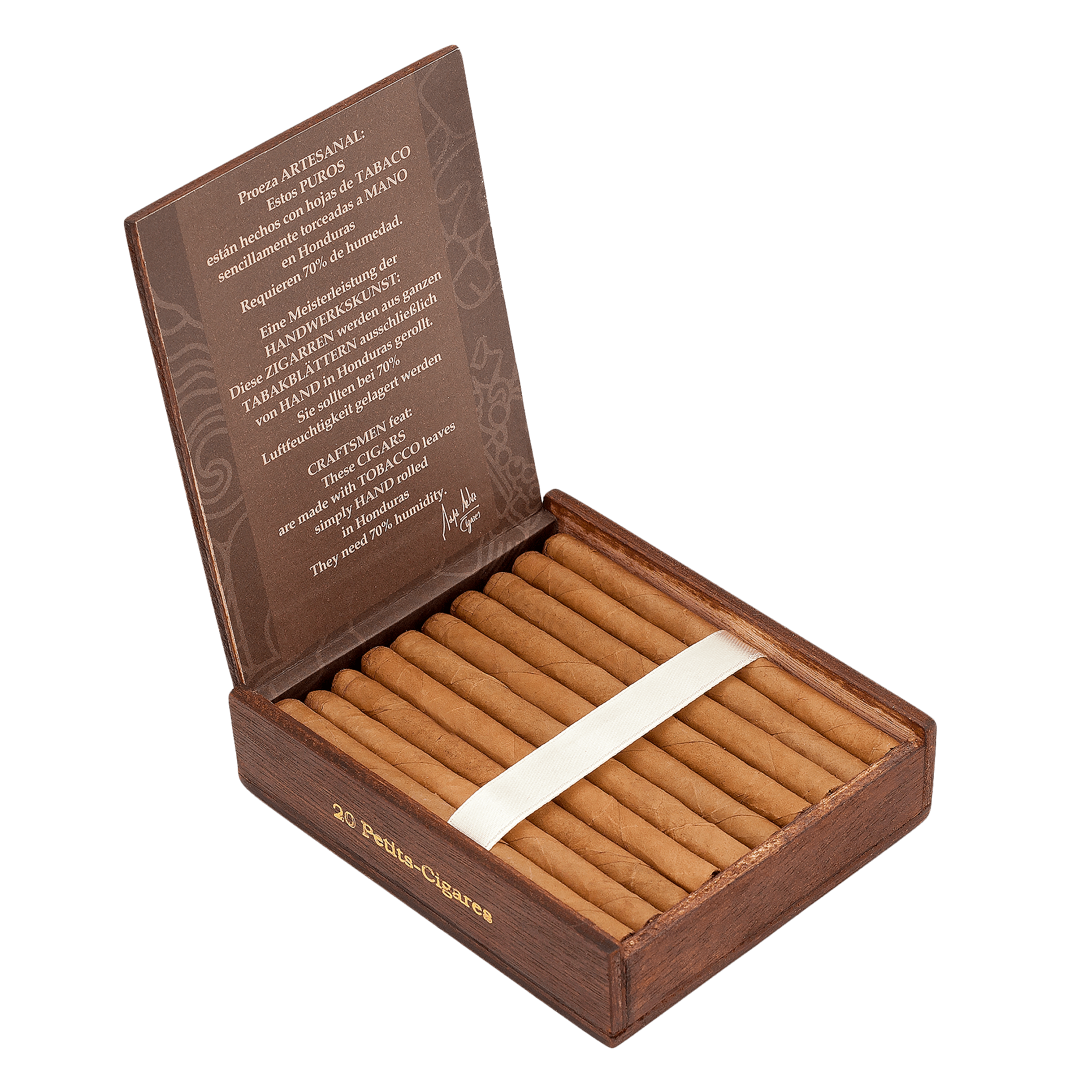 Flor de Selva Petit Cigares – Bild 2