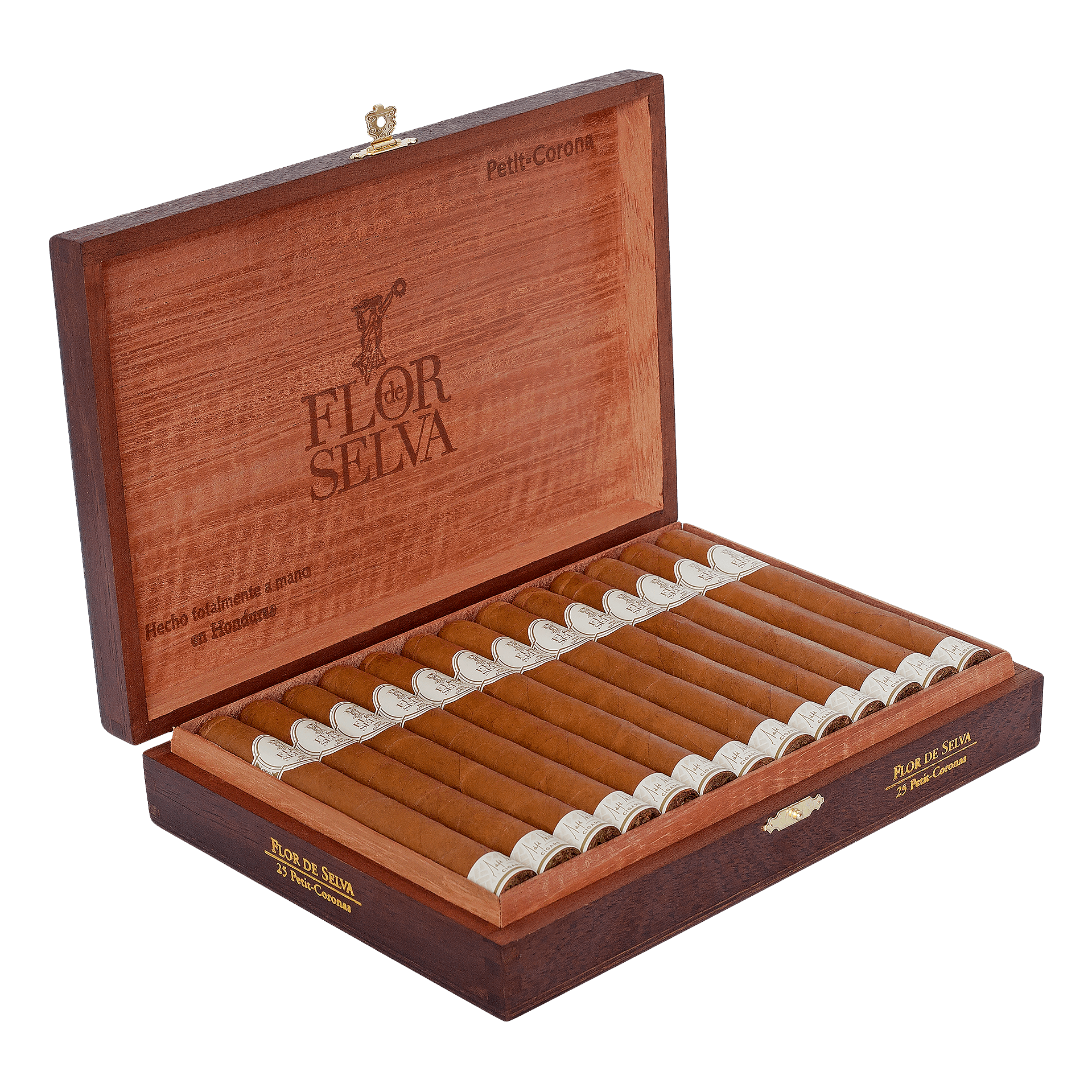Flor de Selva Petit Corona – Bild 2