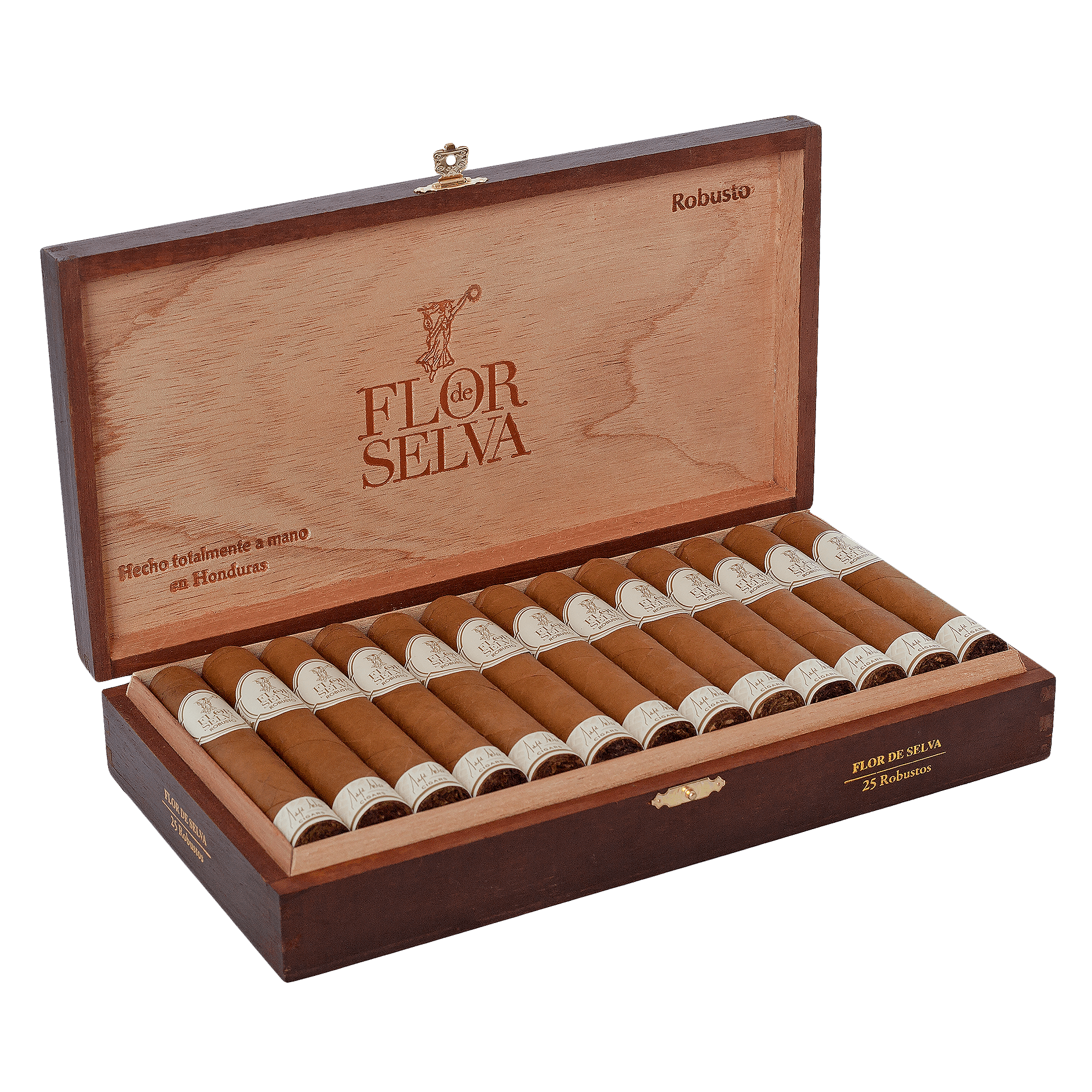 Flor de Selva Robusto – Bild 4