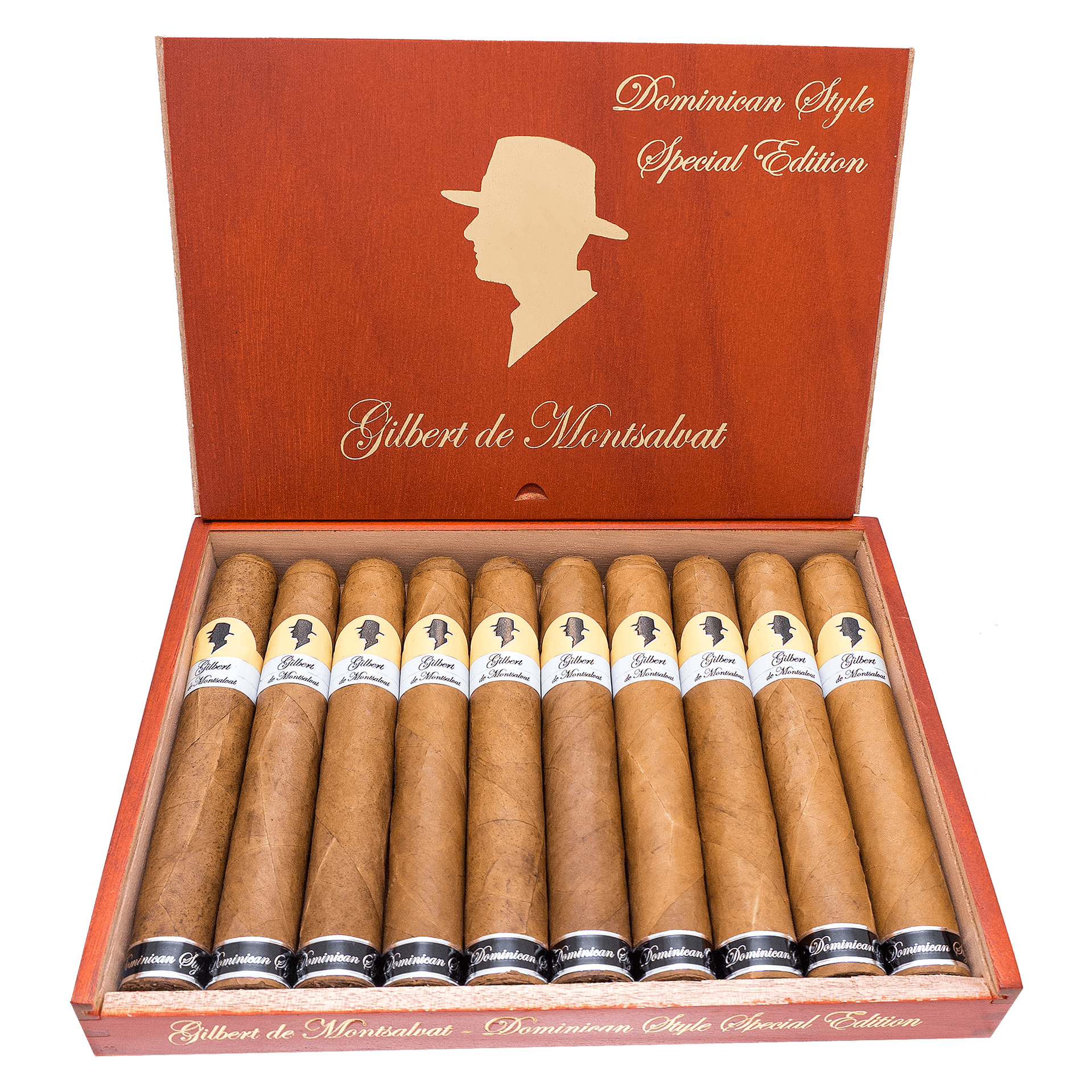 Gilbert de Montsalvat Dominican Style Special Edition – Bild 2