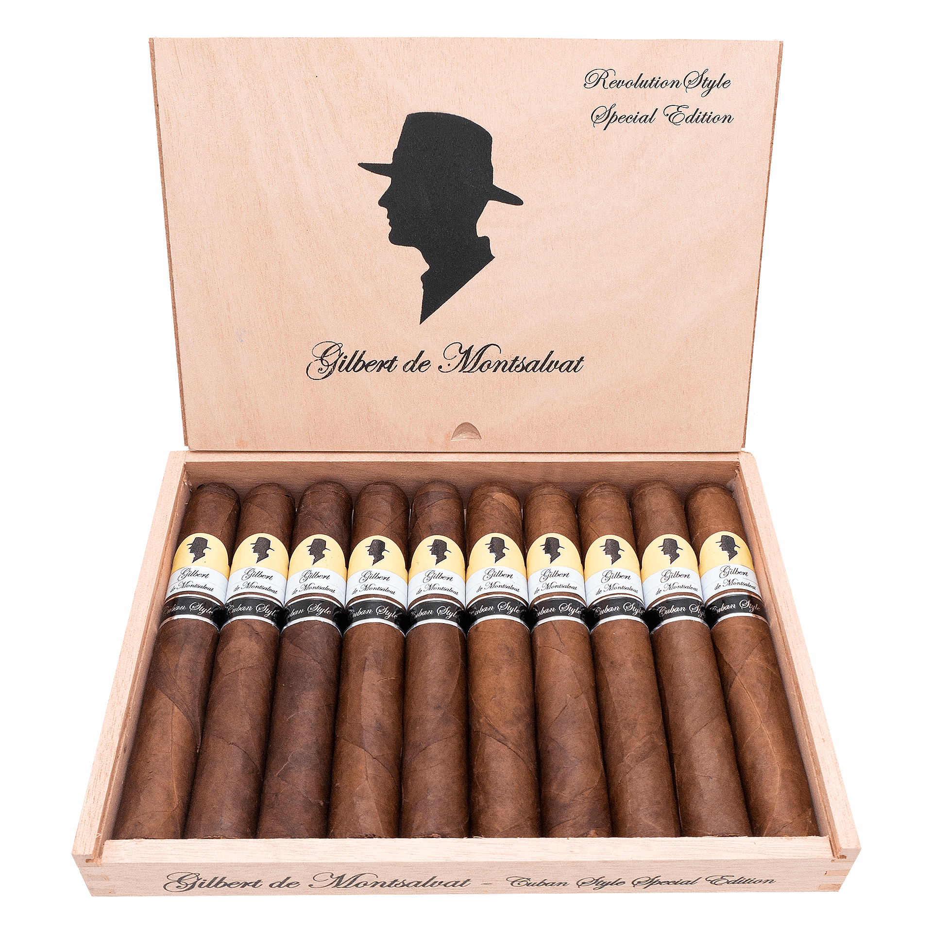 Gilbert de Montsalvat Revolution Style Special Edition – Bild 2