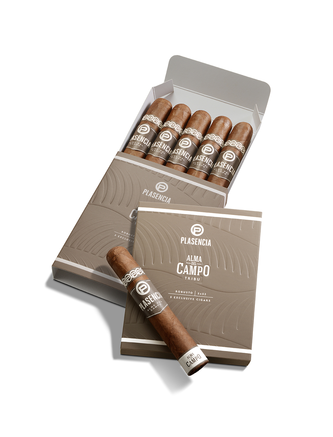 Plasencia Alma del Campo Tribu (Robusto) – Bild 5