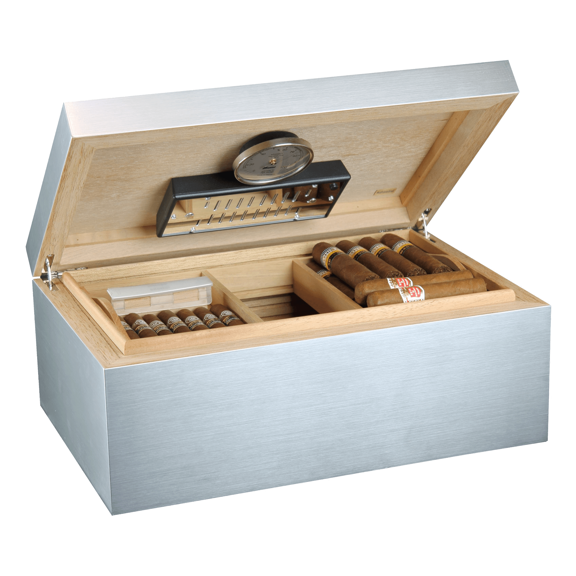 Adorini Aluminium Deluxe L