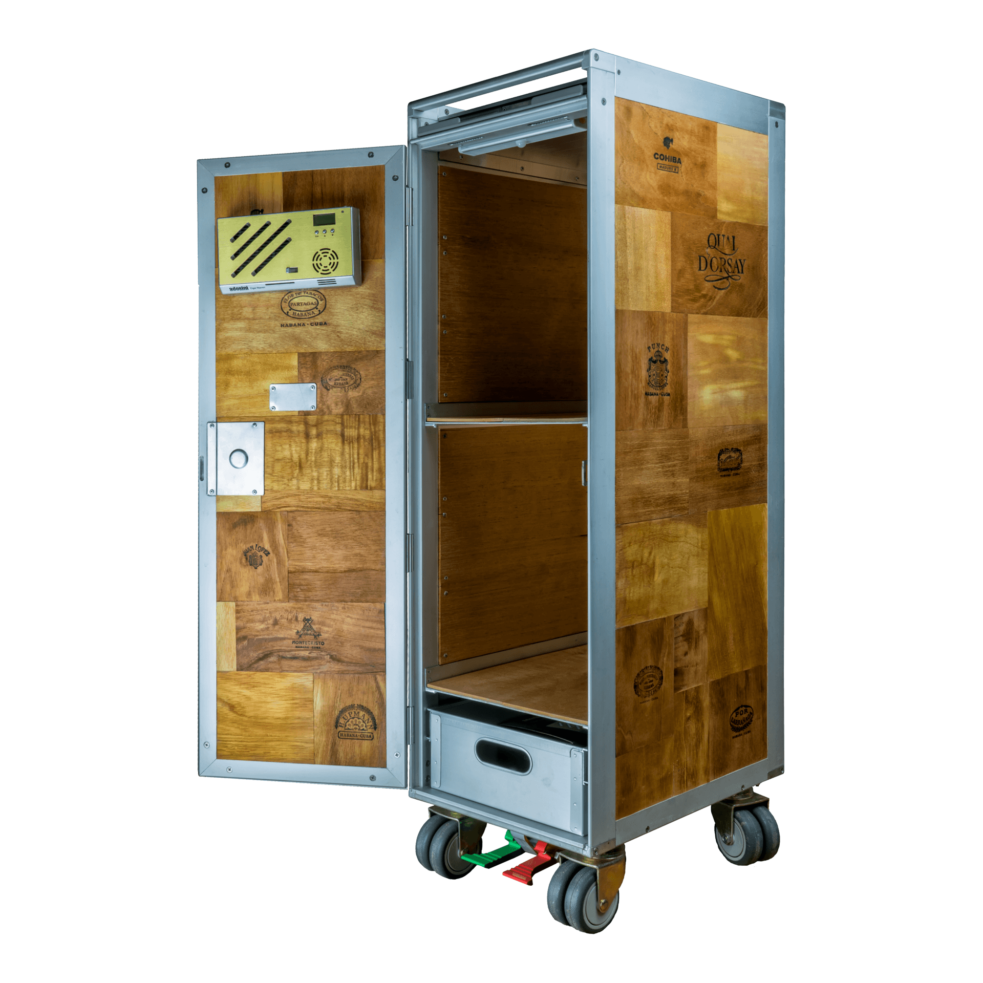 Adorini Cabinet Trolley – Bild 2