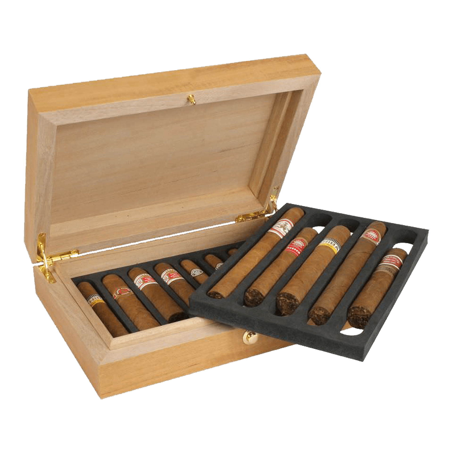 Adorini Travel Humidor Cedro