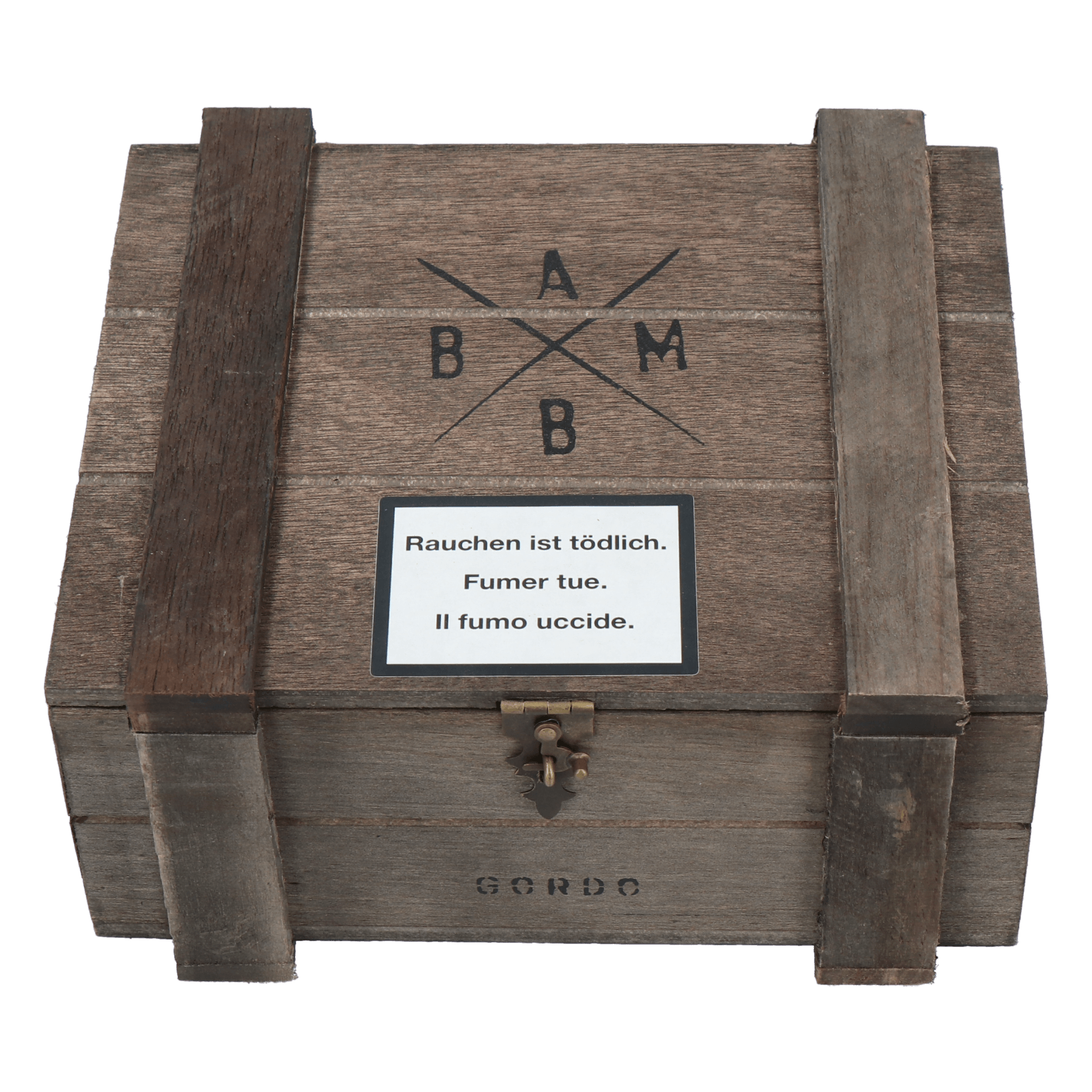 Alec Bradley Black Market Gordo – Bild 4