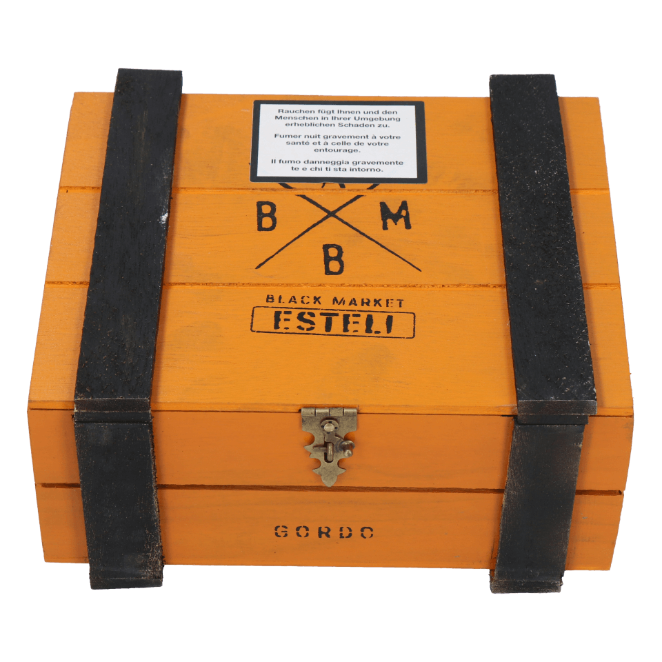 Alec Bradley Black Market Esteli Gordo – Bild 4