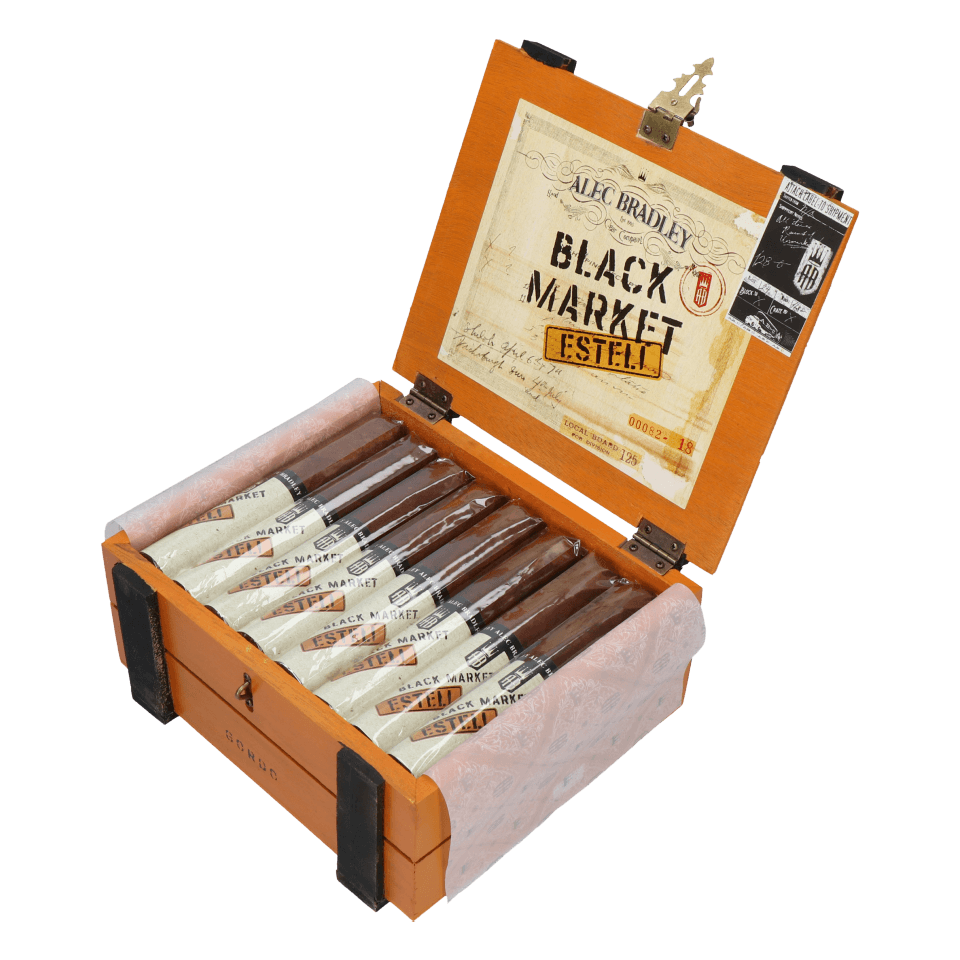 Alec Bradley Black Market Esteli Gordo – Bild 6