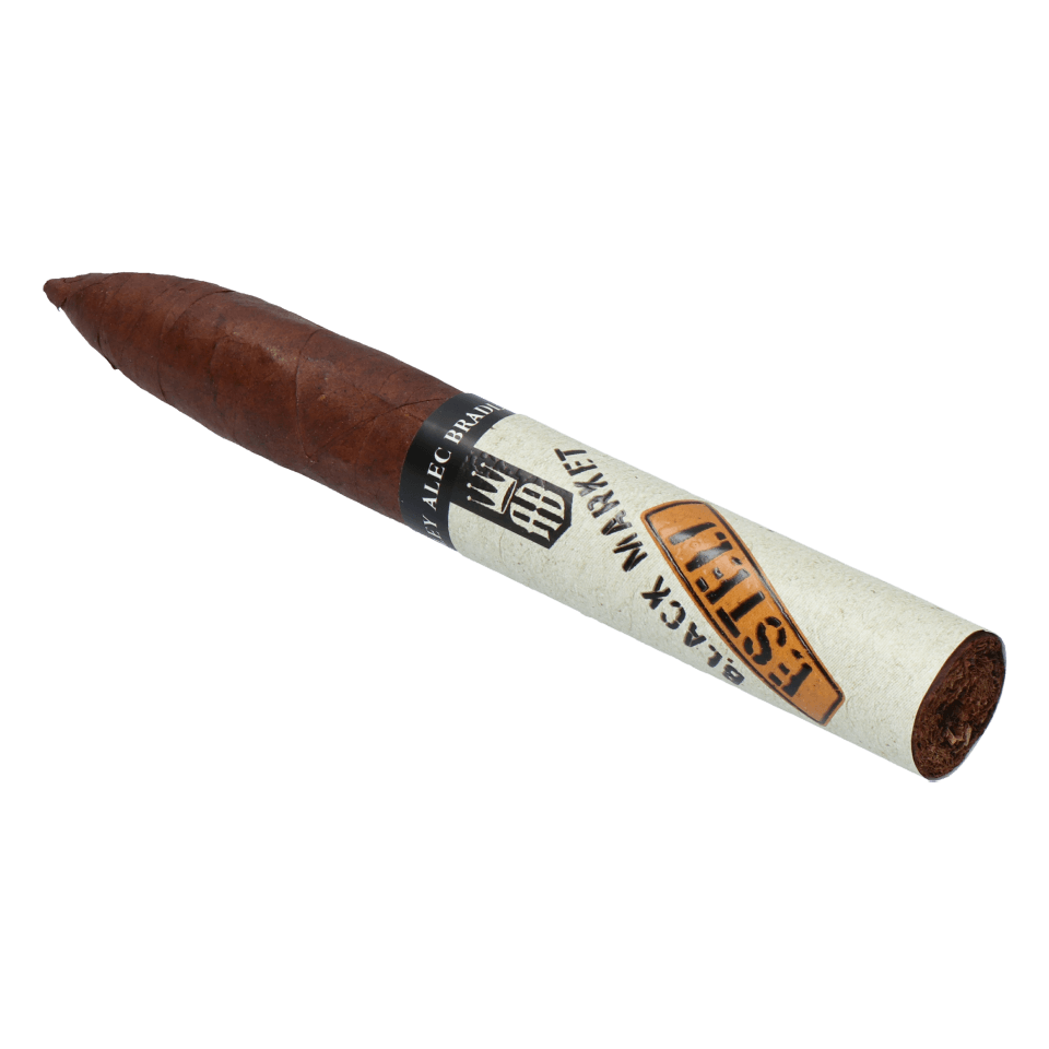 Alec Bradley Black Market Esteli Torpedo – Bild 2