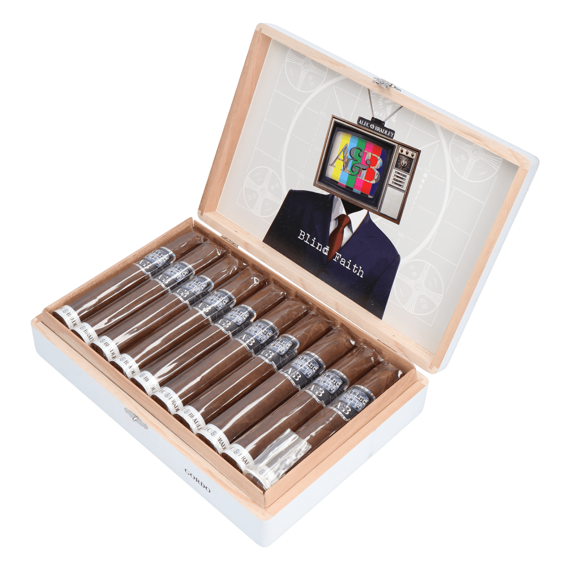 Alec & Bradley Blind Faith Gordo – Bild 7