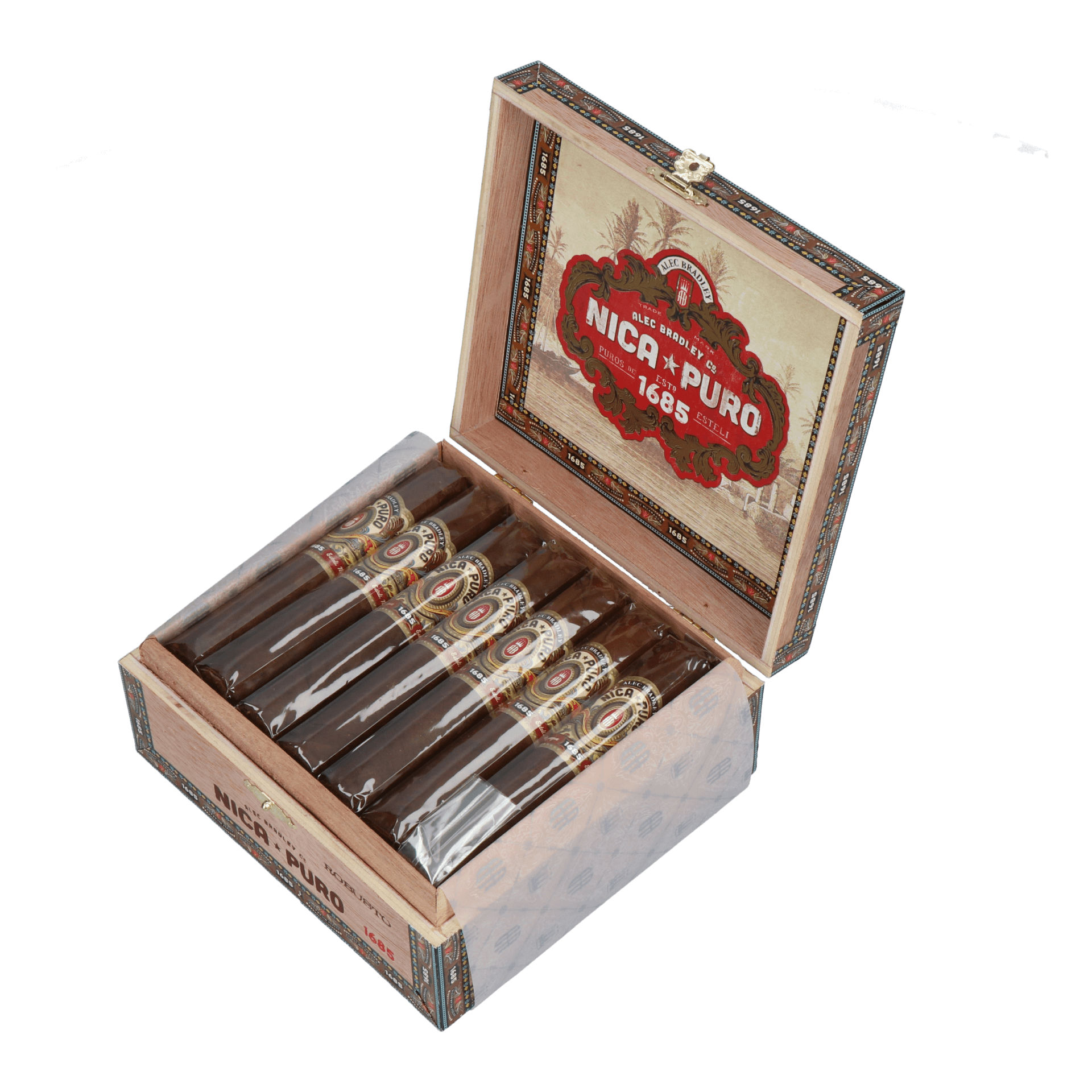Alec Bradley Nica Puro Robusto – Bild 7