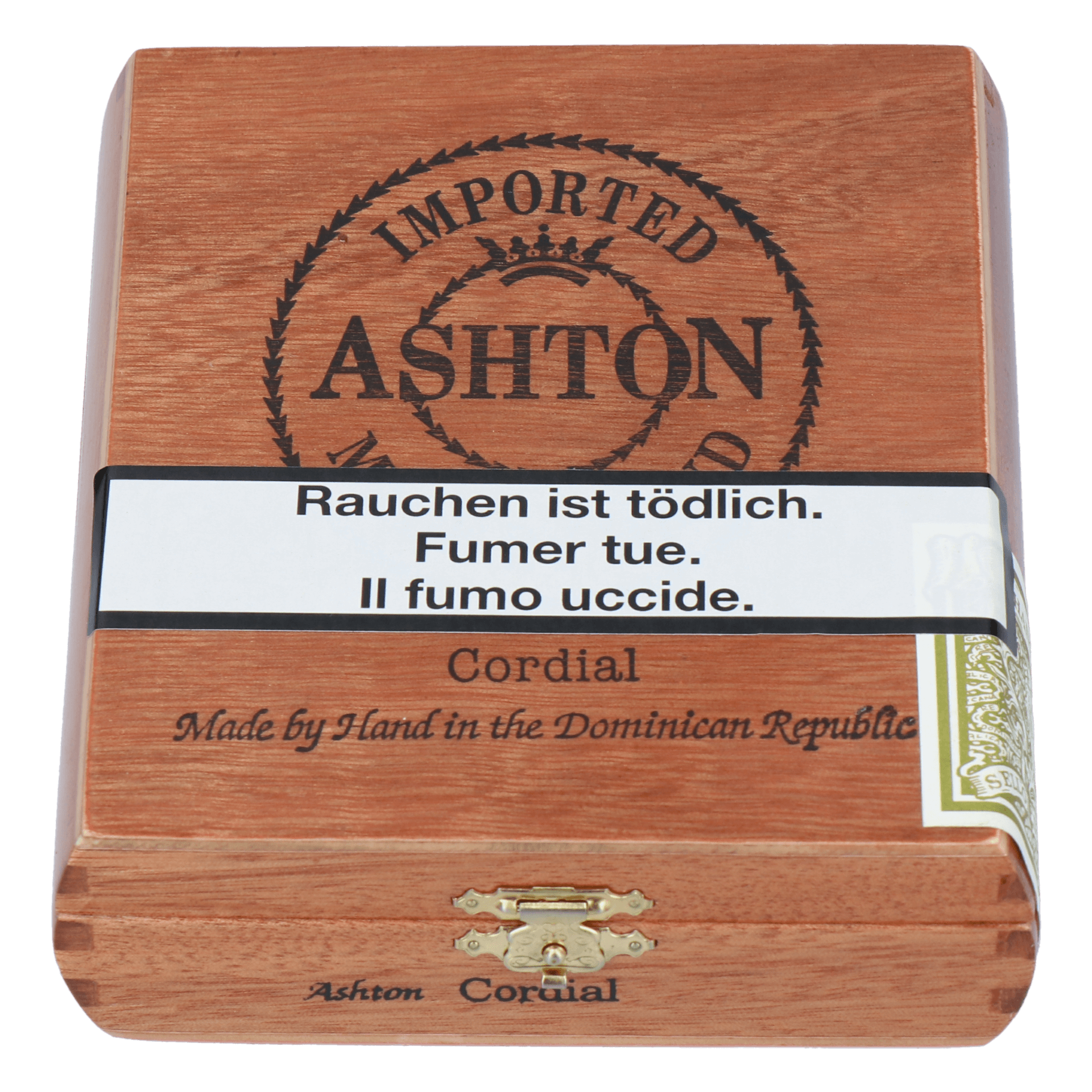 Ashton Classic Cordial – Bild 4