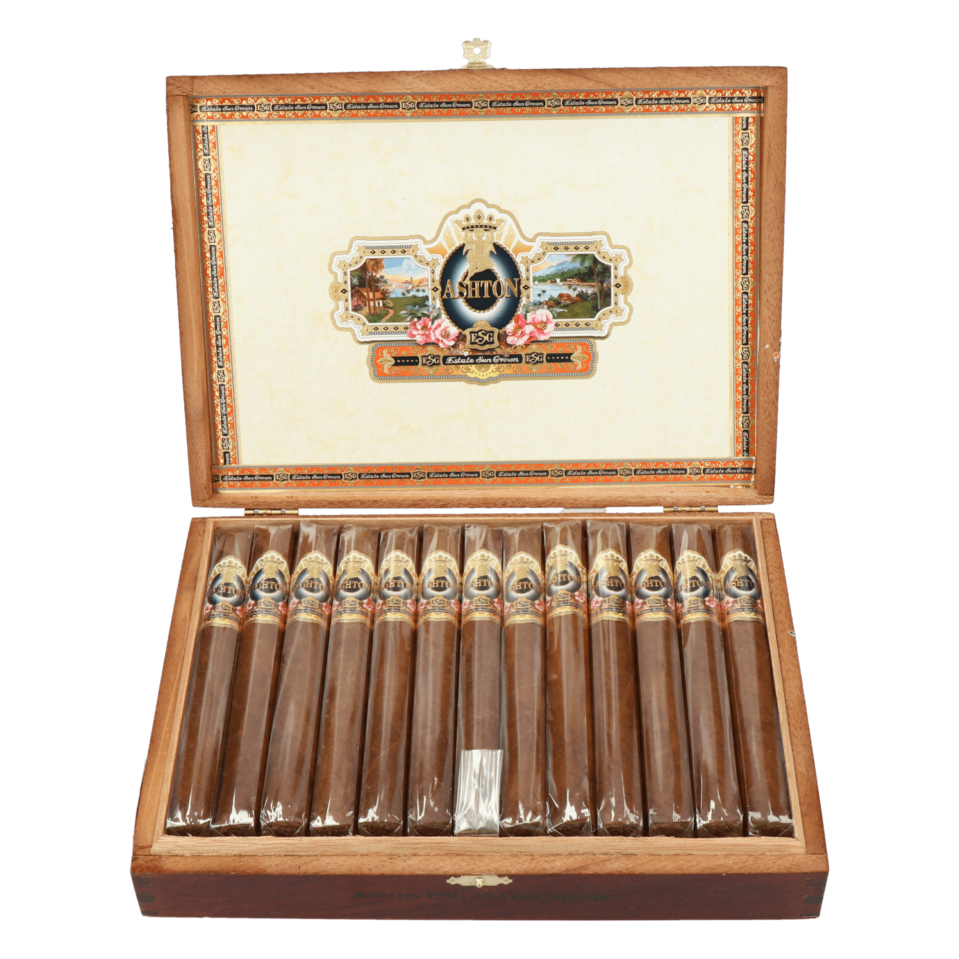 Ashton ESG 20 Year Churchill – Bild 6