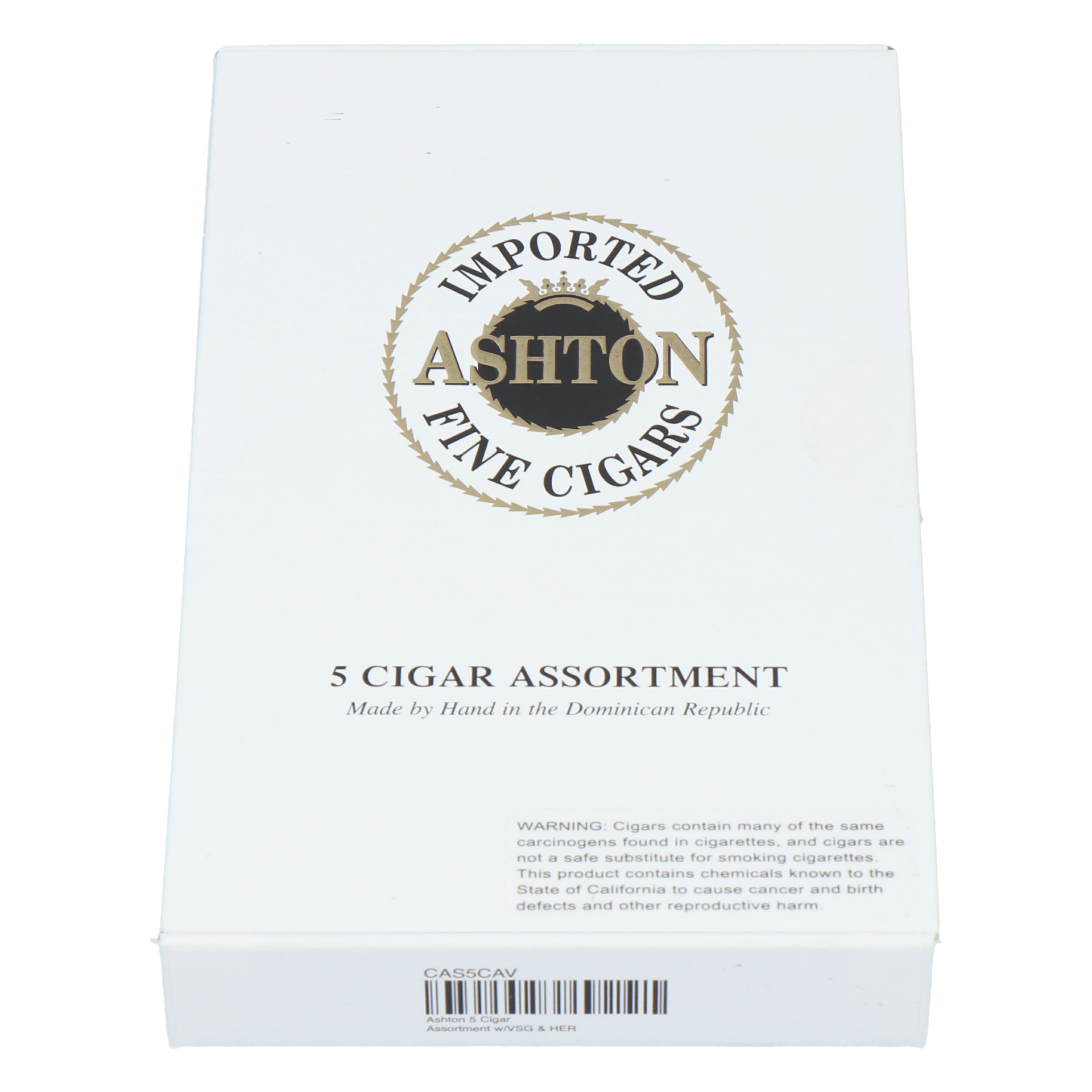 Ashton Zigarrensortiment Sampler – Bild 2