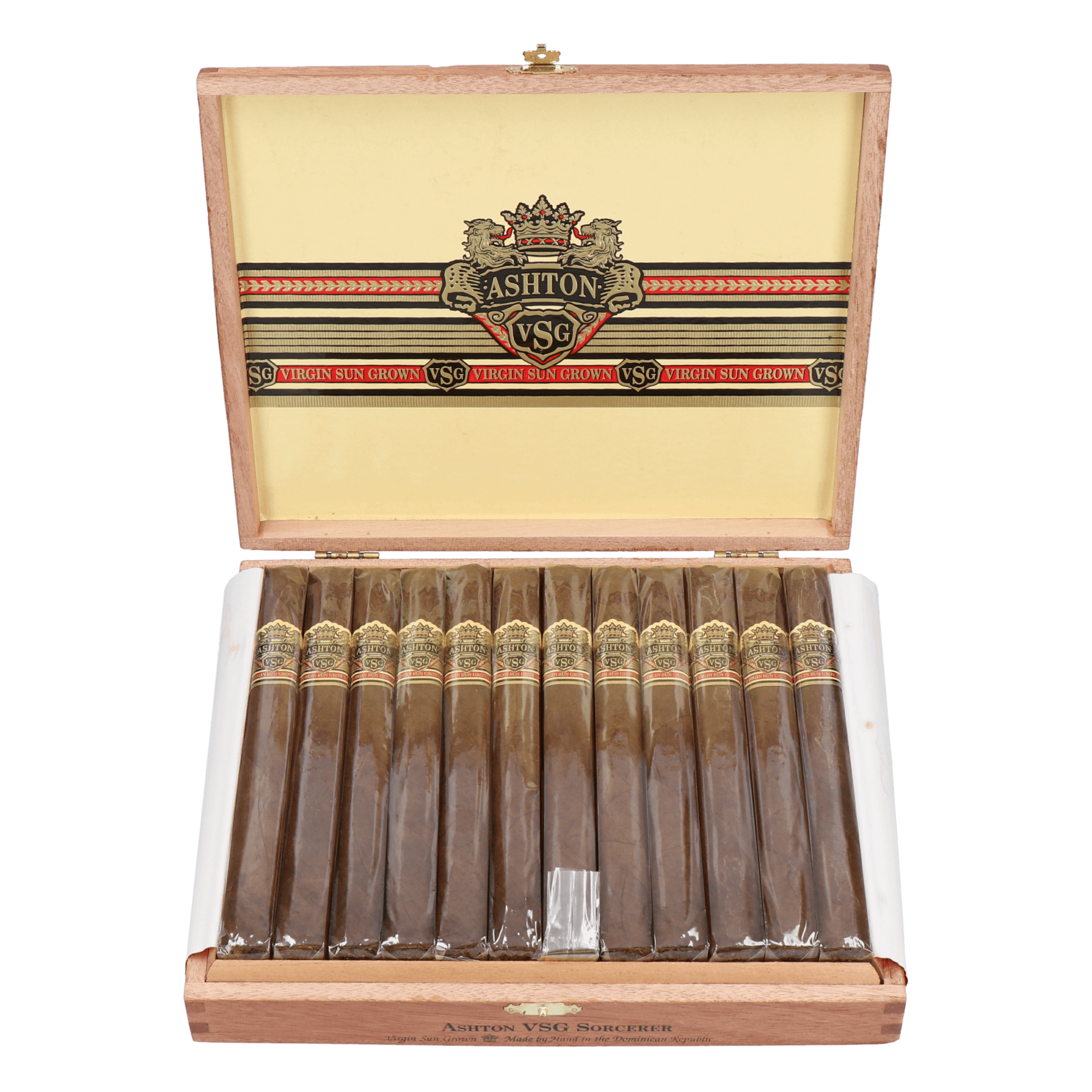 Ashton VSG Sorcerer – Bild 6