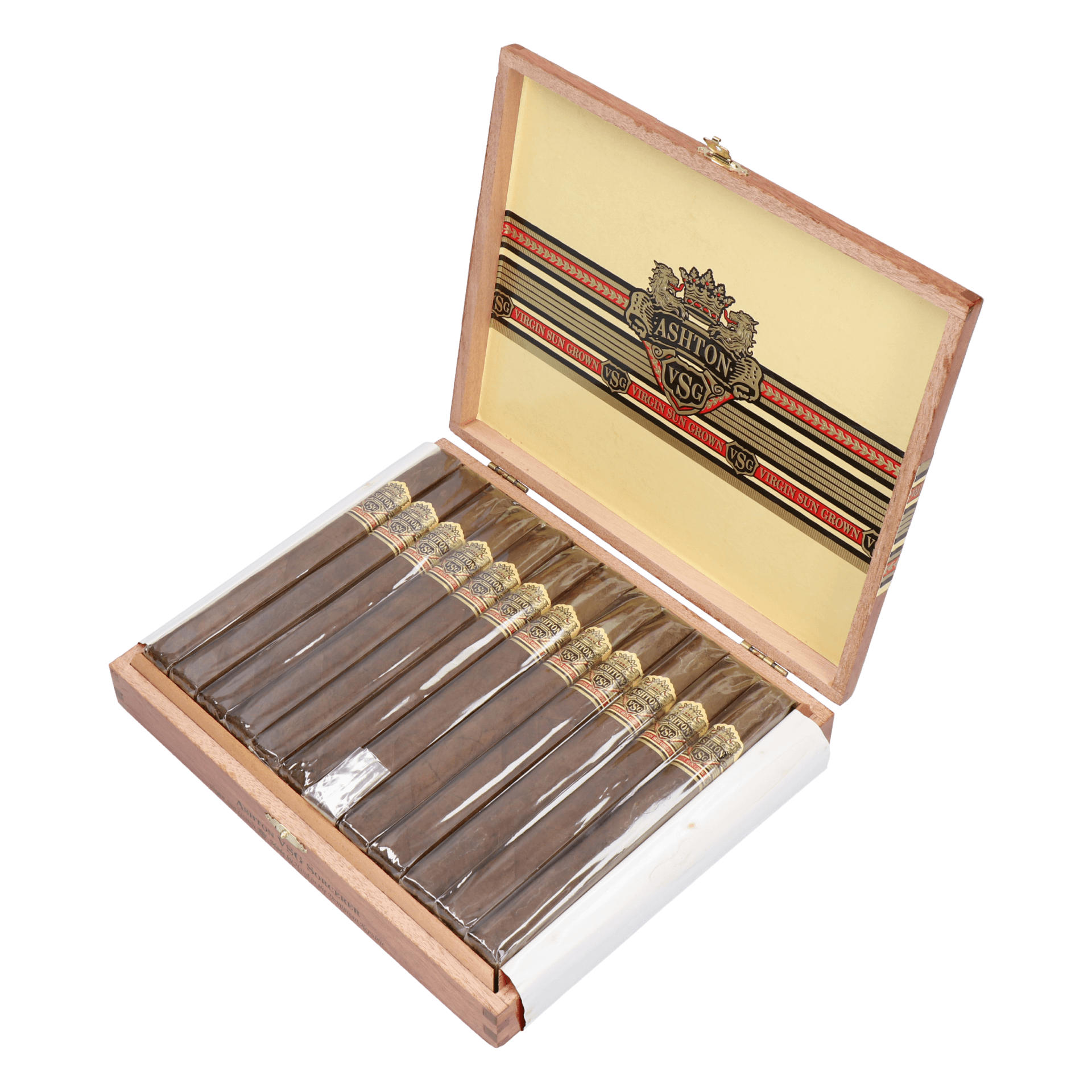 Ashton VSG Sorcerer – Bild 7
