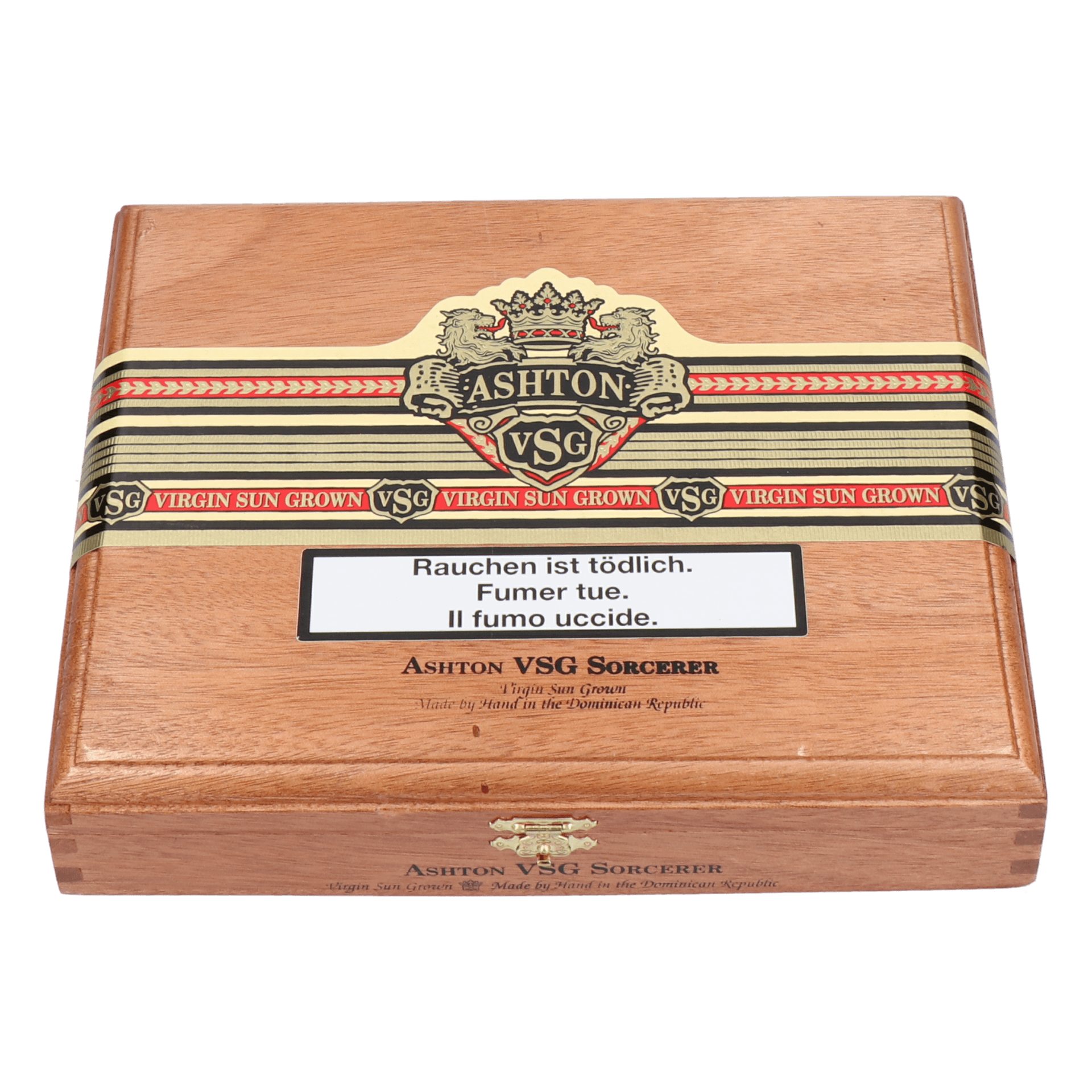 Ashton VSG Sorcerer – Bild 5
