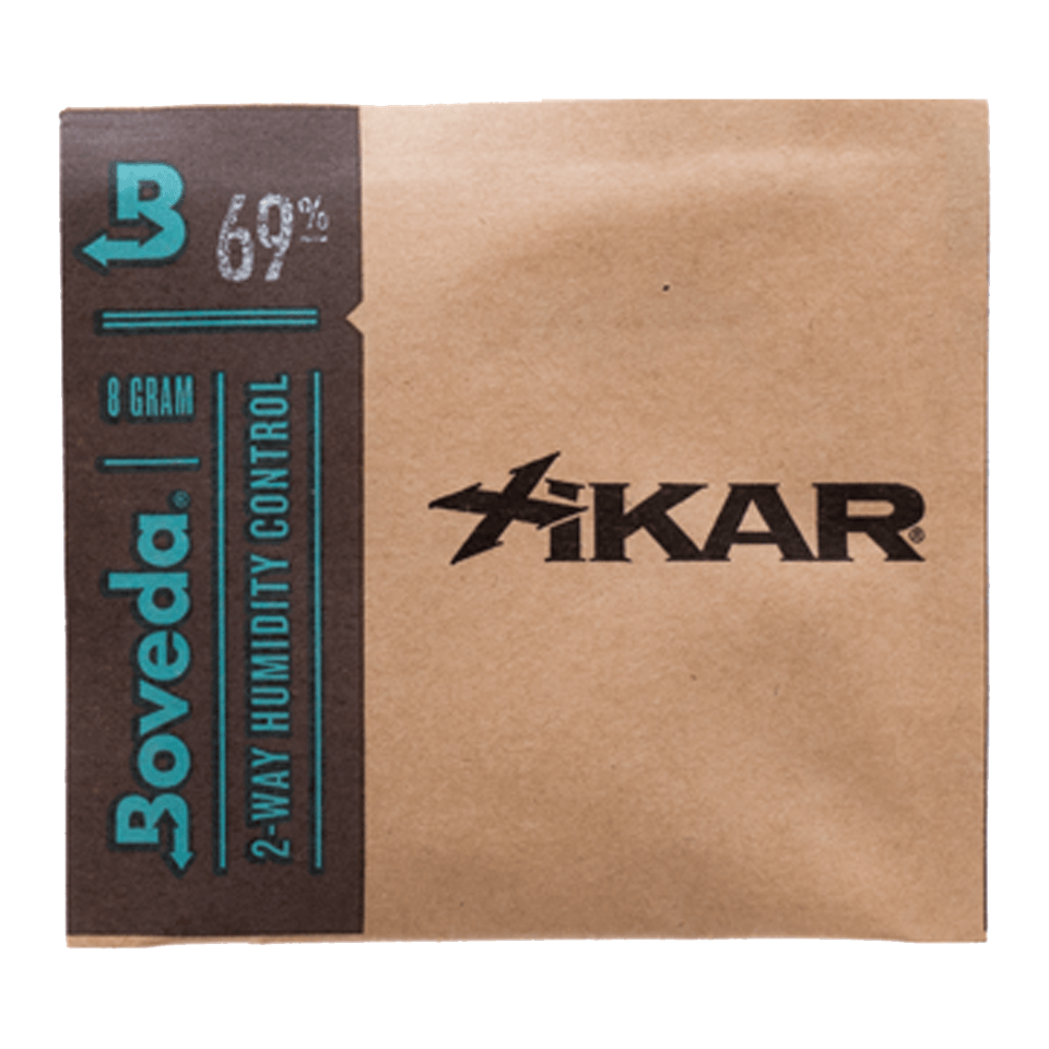 Boveda 69% Feuchtigkeitsregulierung 8g 2-Way Humidity Control