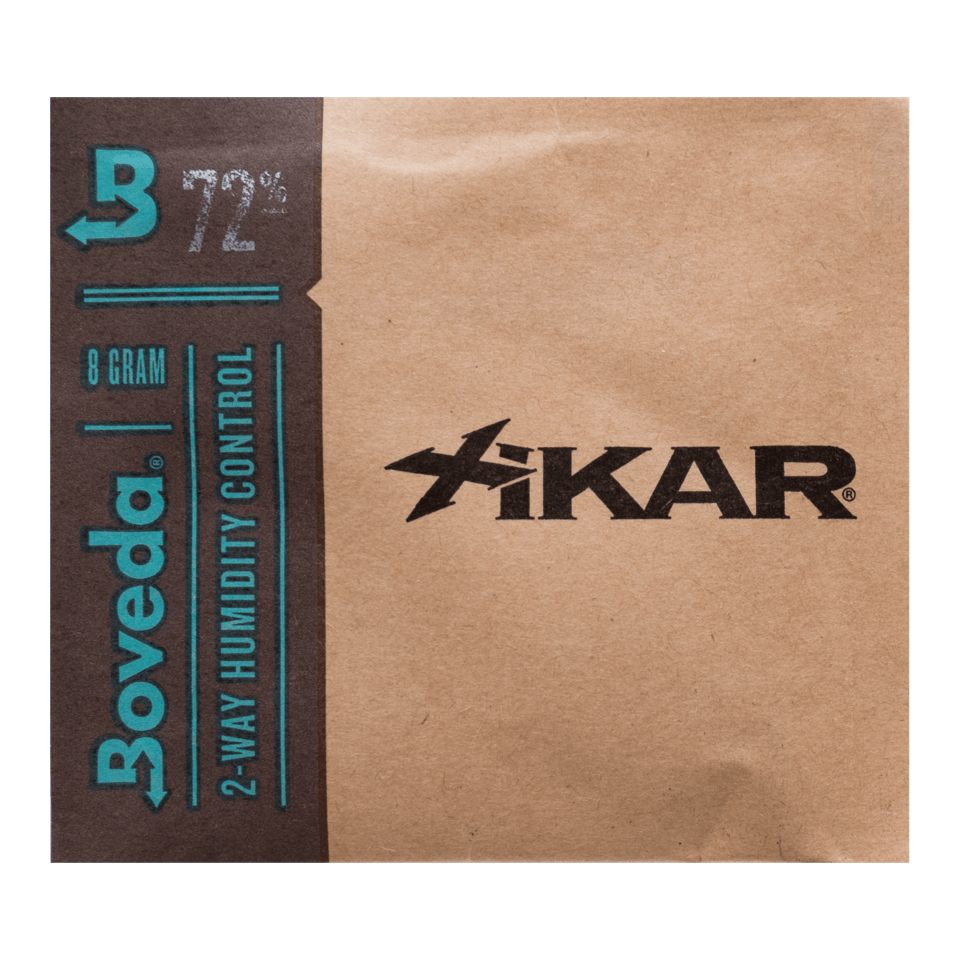 Boveda 72% Feuchtigkeitsregulierung 8g 2-Way Humidity Control