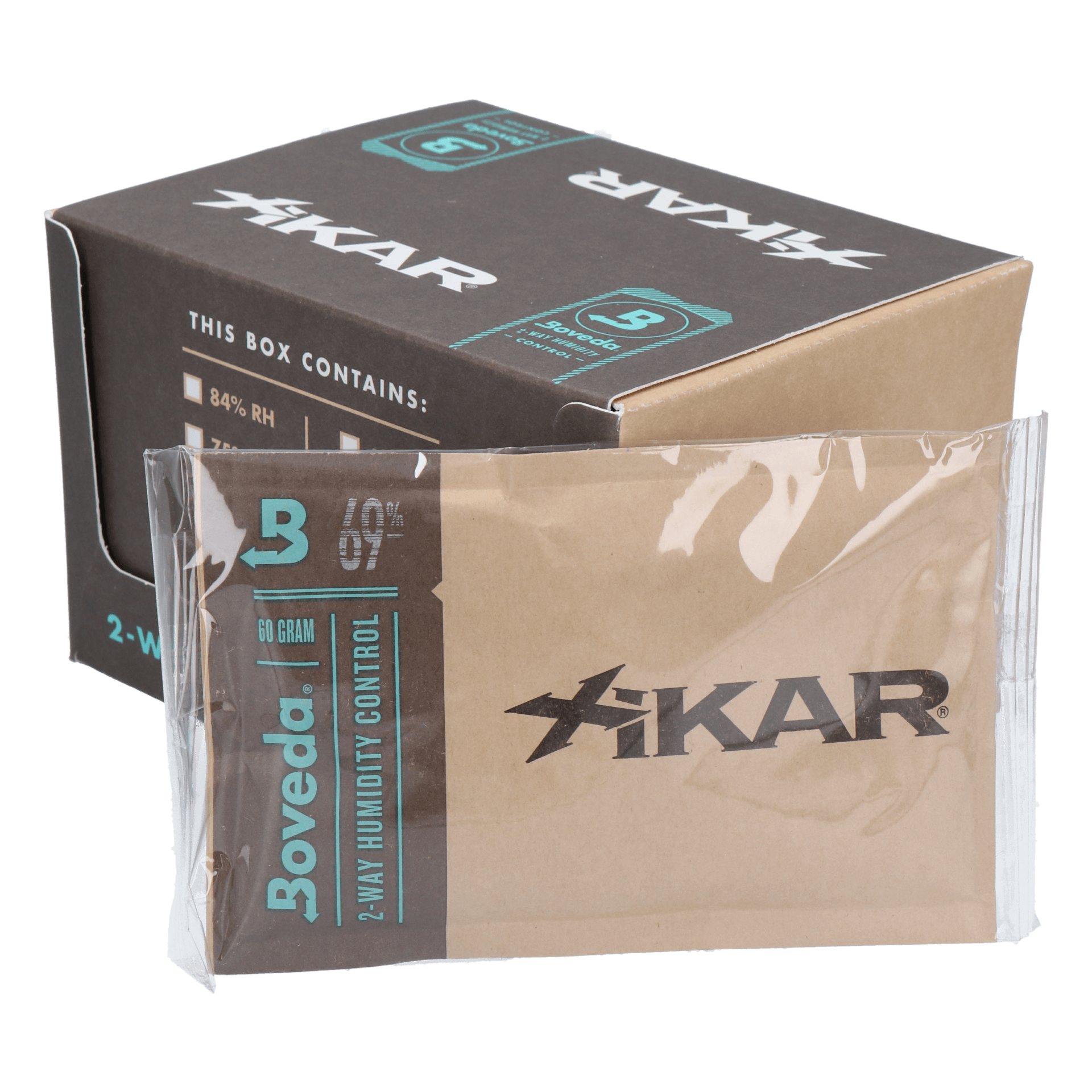 Boveda 69% Feuchtigkeitsregulierung 60g 2-Way Humidity Control – Bild 3