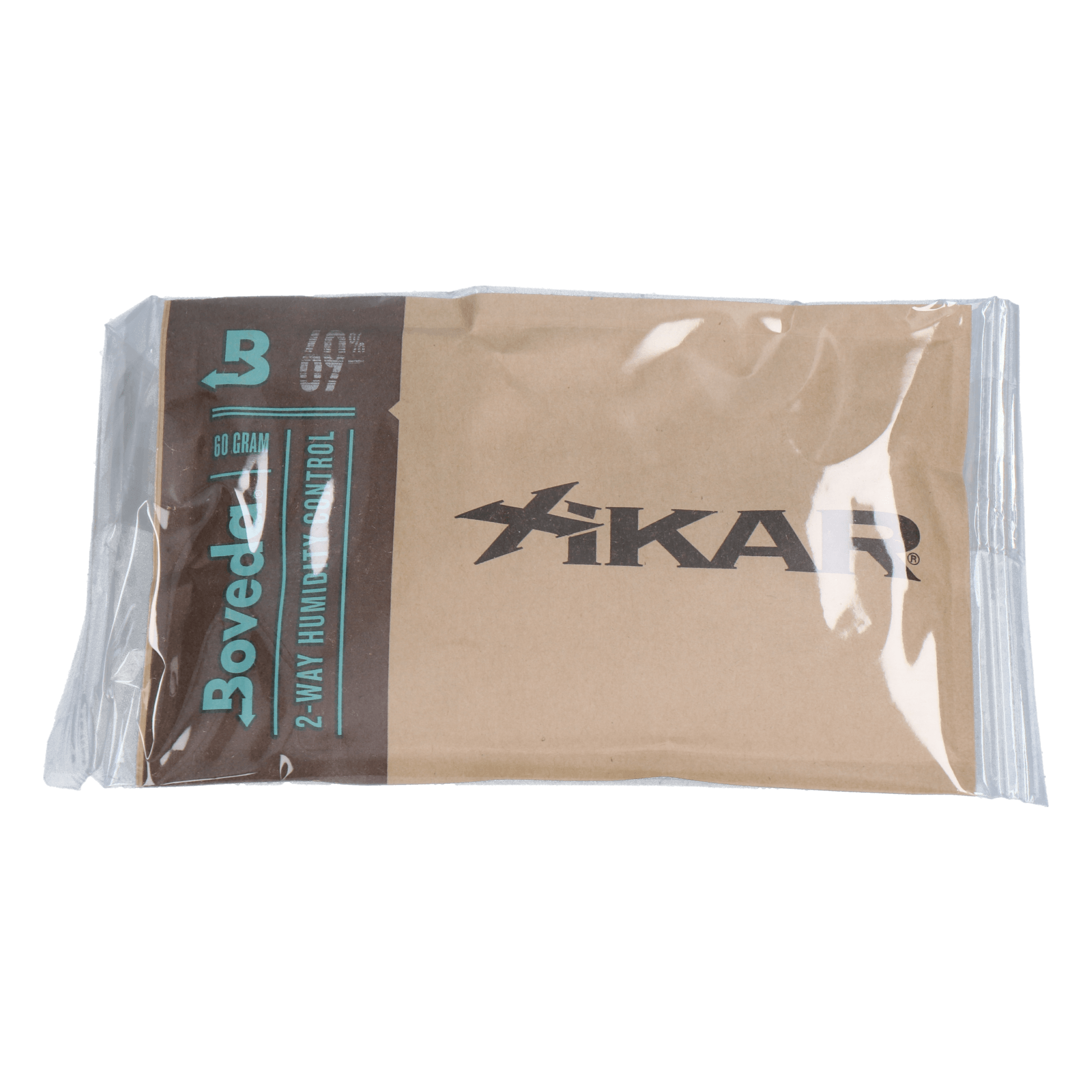 Boveda 69% Feuchtigkeitsregulierung 60g 2-Way Humidity Control
