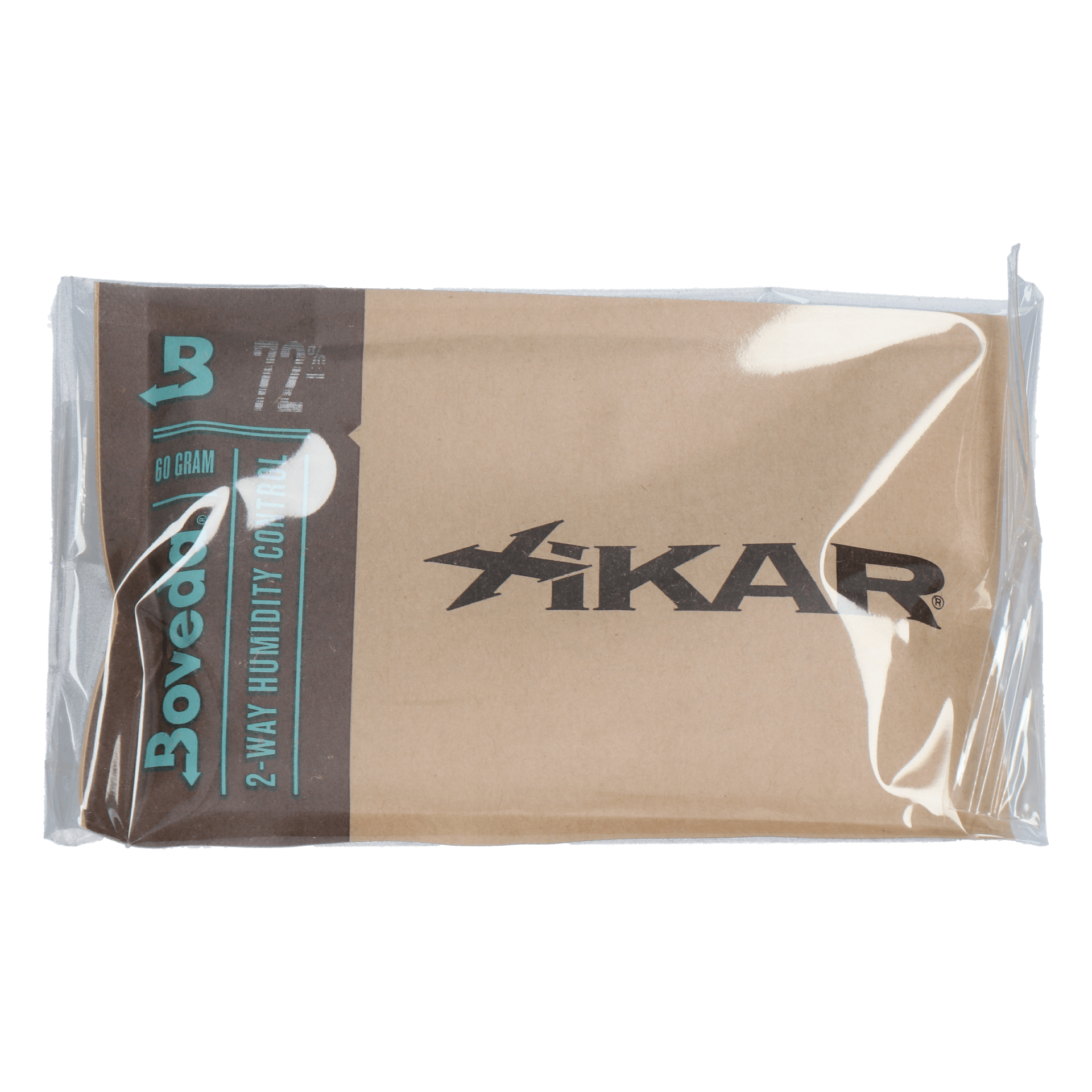 Boveda 72% Feuchtigkeitsregulierung 60g 2-Way Humidity Control