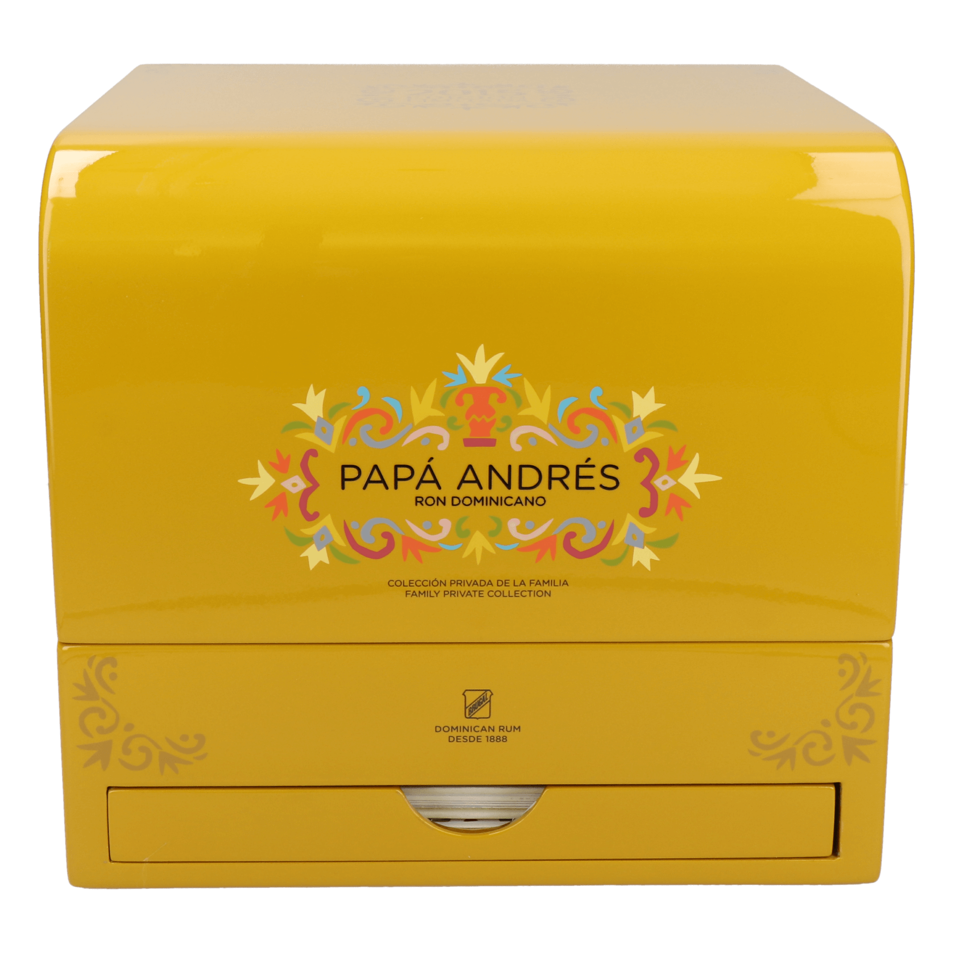 BRUGAL PAPA ANDRÉS 2015 ALEGRIA EDICION – Bild 2