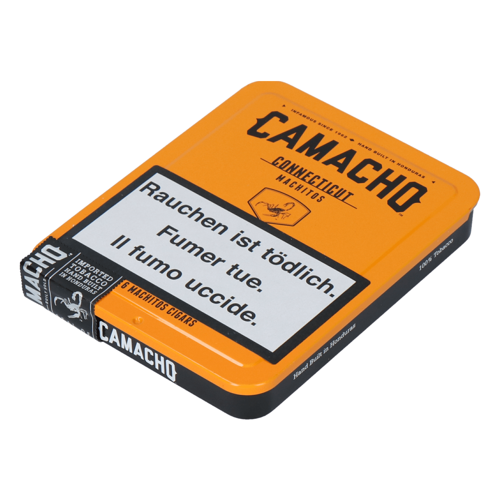 Camacho Connecticut Machitos – Bild 5
