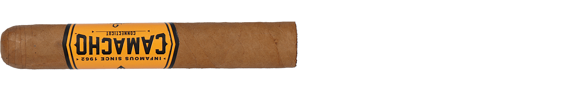 Camacho Connecticut Robusto Alu Tubos – Bild 2
