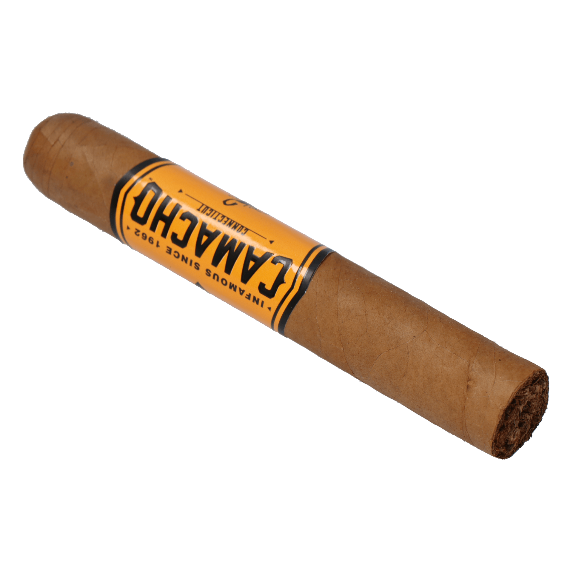 Camacho Connecticut Robusto Alu Tubos – Bild 3