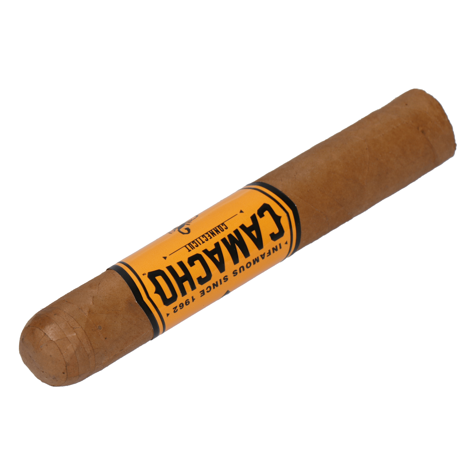 Camacho Connecticut Robusto Alu Tubos – Bild 4
