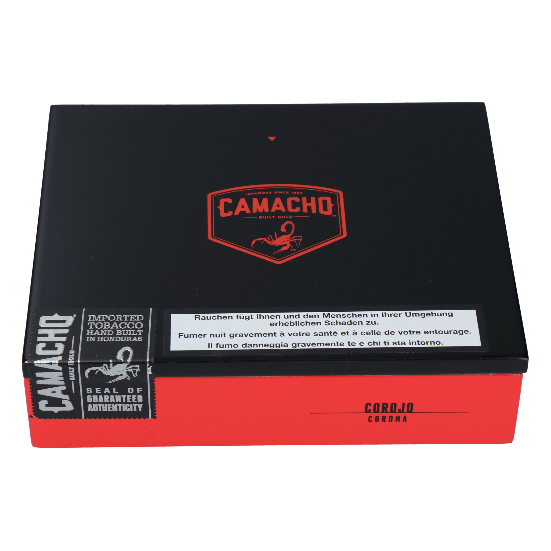 Camacho Corojo Corona – Bild 4