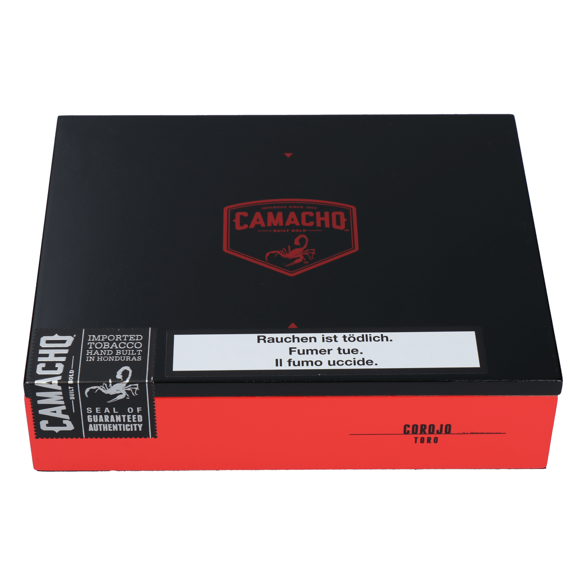 Camacho Corojo Toro – Bild 4