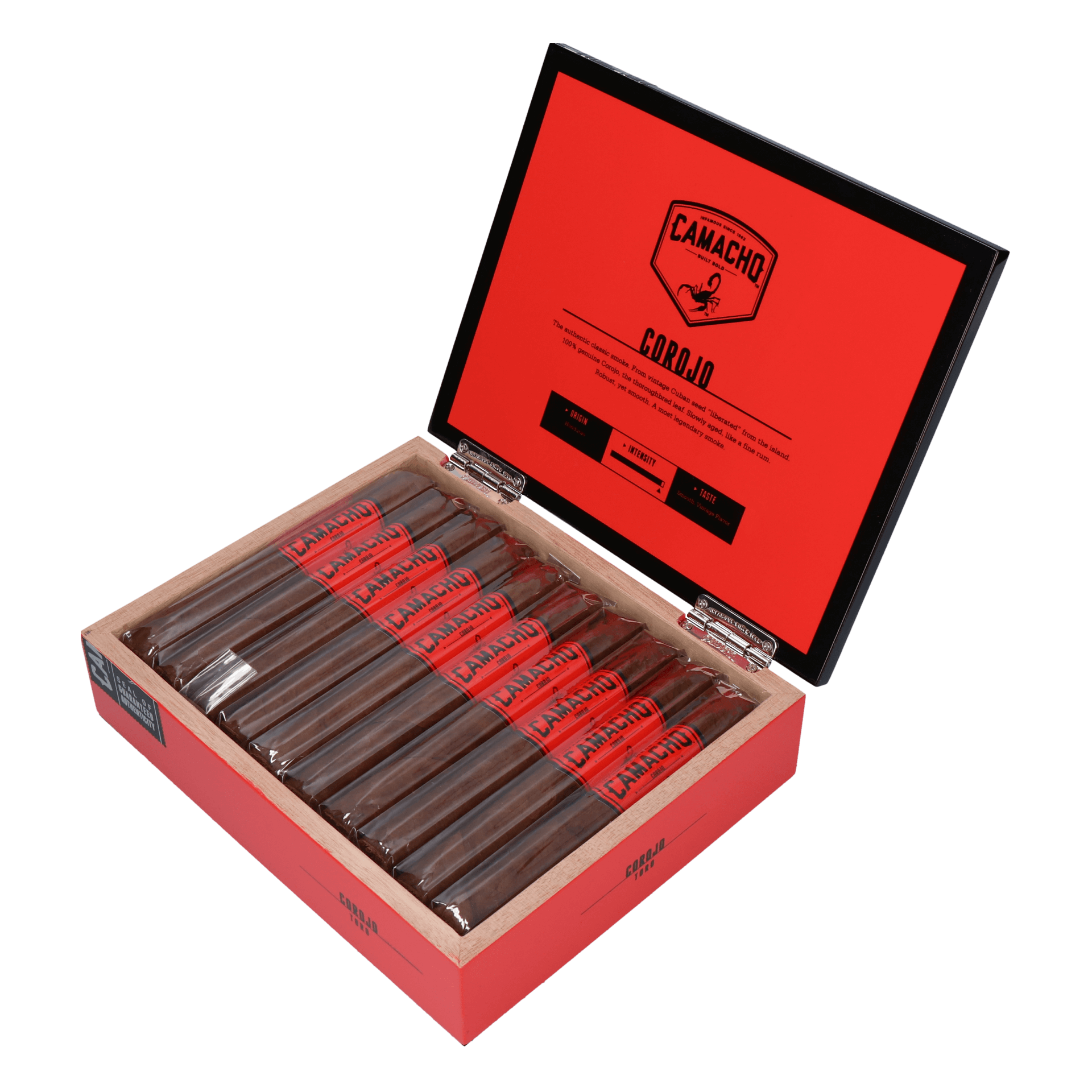 Camacho Corojo Toro – Bild 6