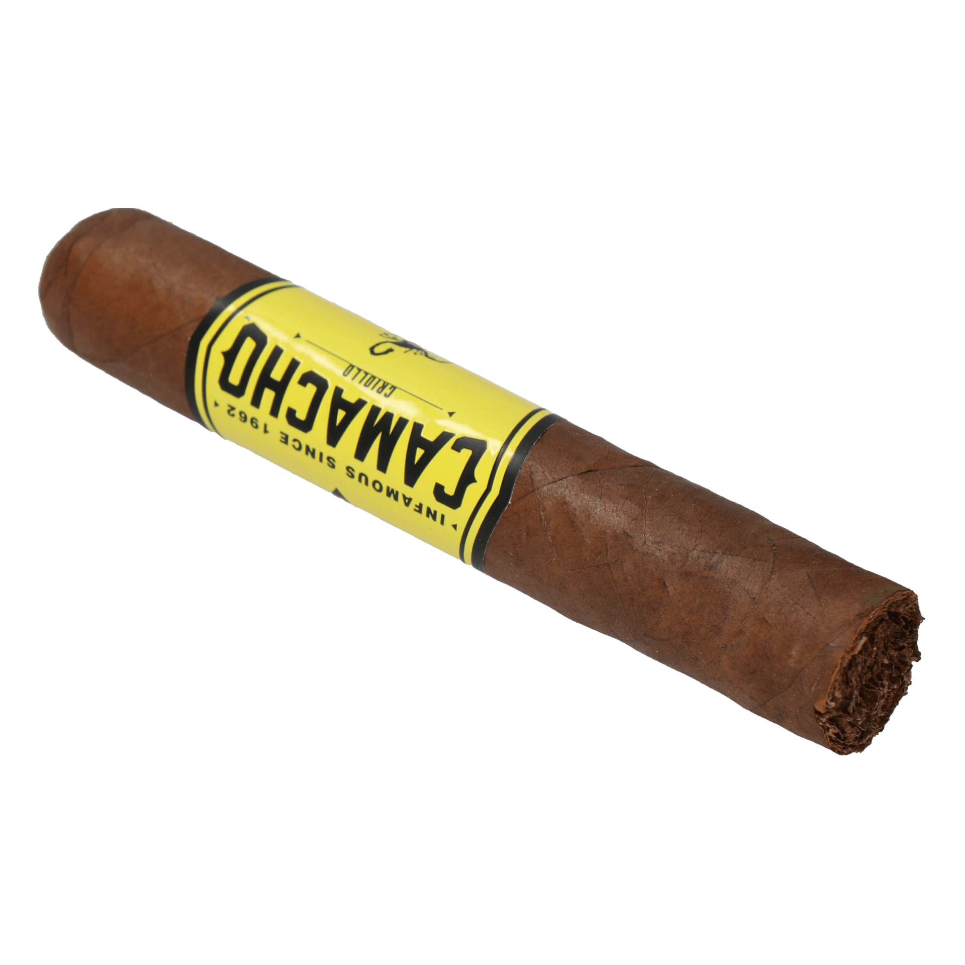 Camacho Criollo Robusto – Bild 2