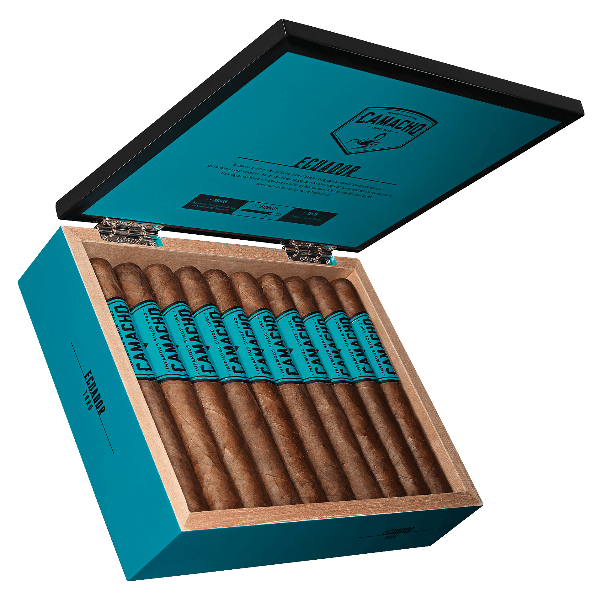 Camacho Ecuador Toro – Bild 2