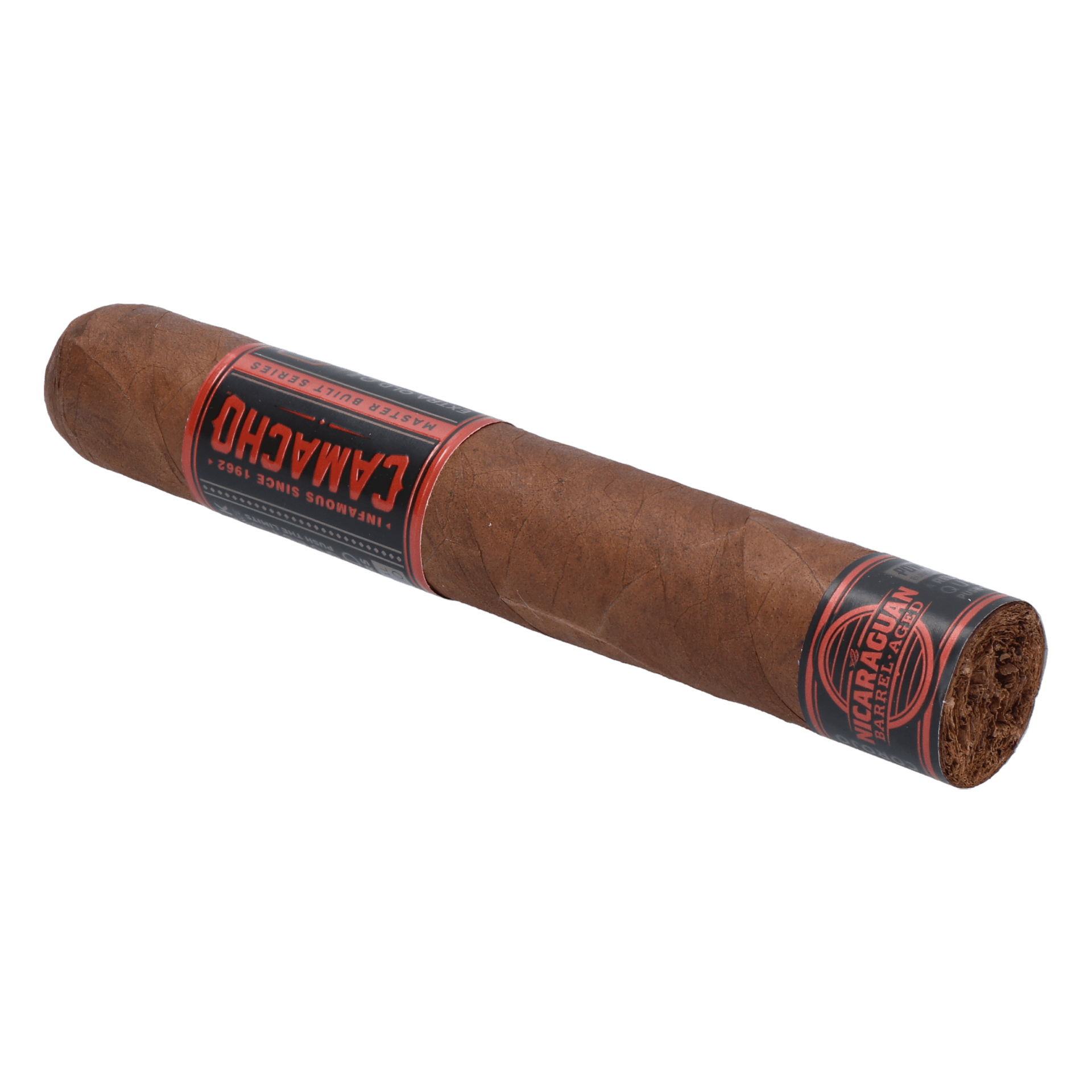 Camacho Nicaraguan Barrel Aged Gordo – Bild 2