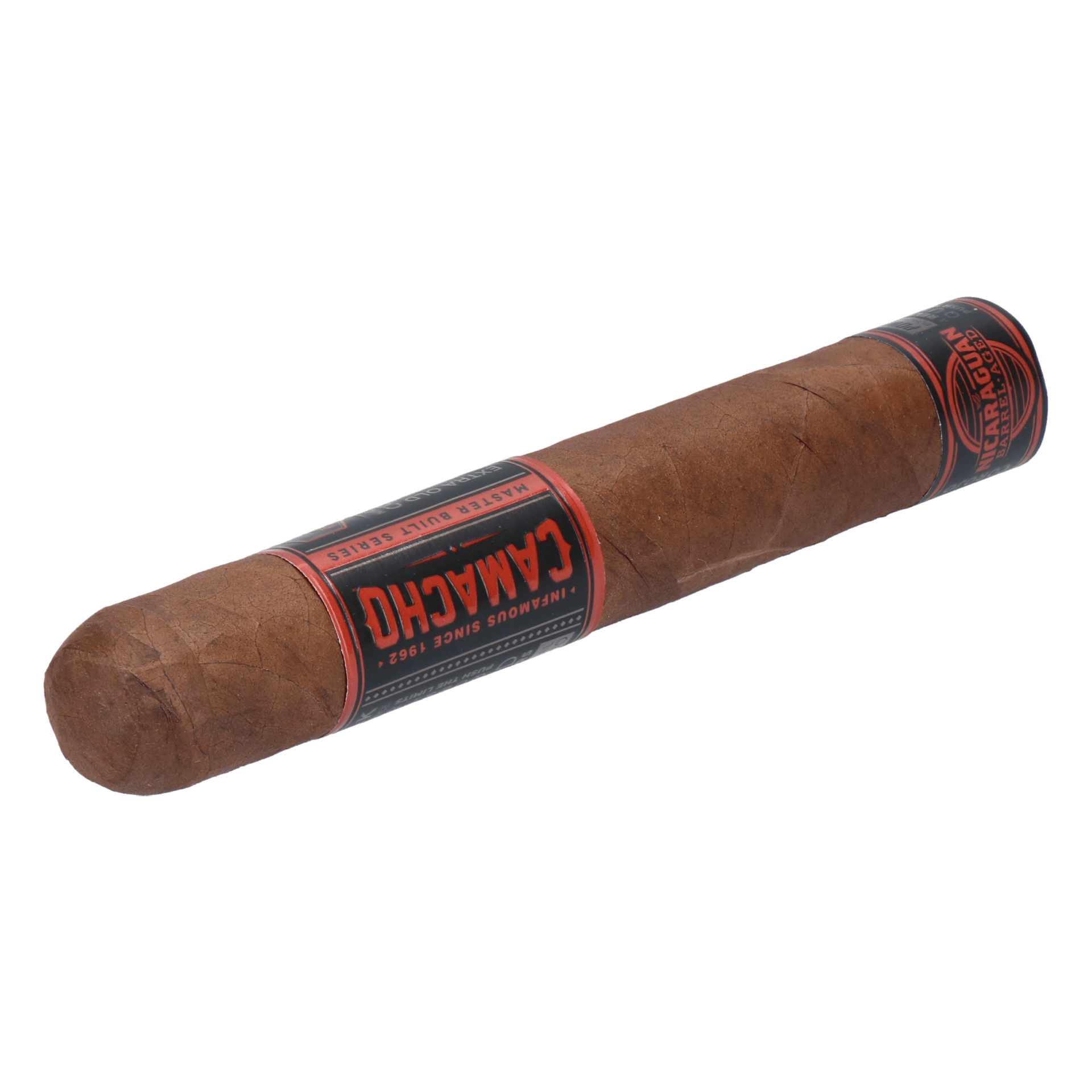 Camacho Nicaraguan Barrel Aged Gordo – Bild 3