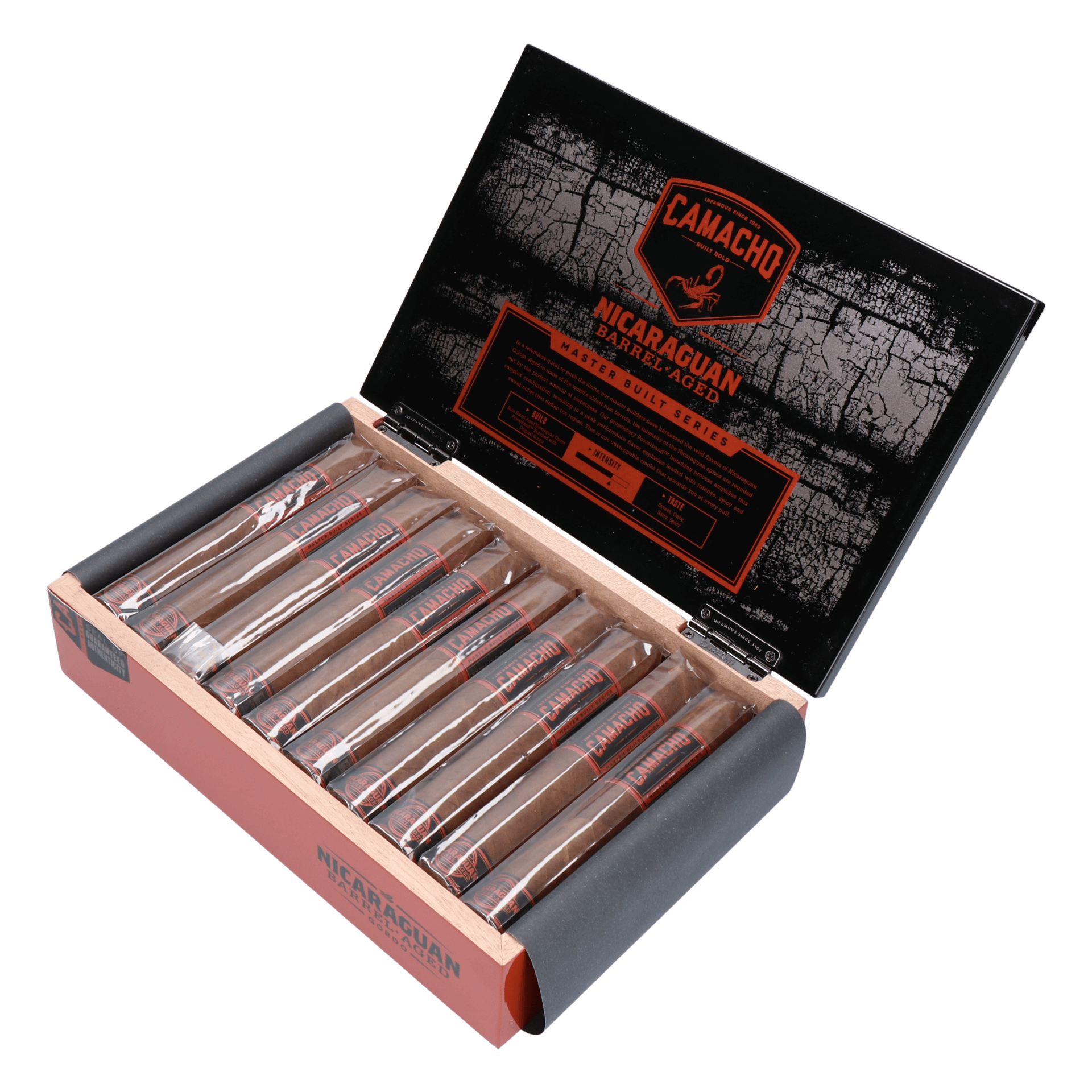 Camacho Nicaraguan Barrel Aged Gordo – Bild 6