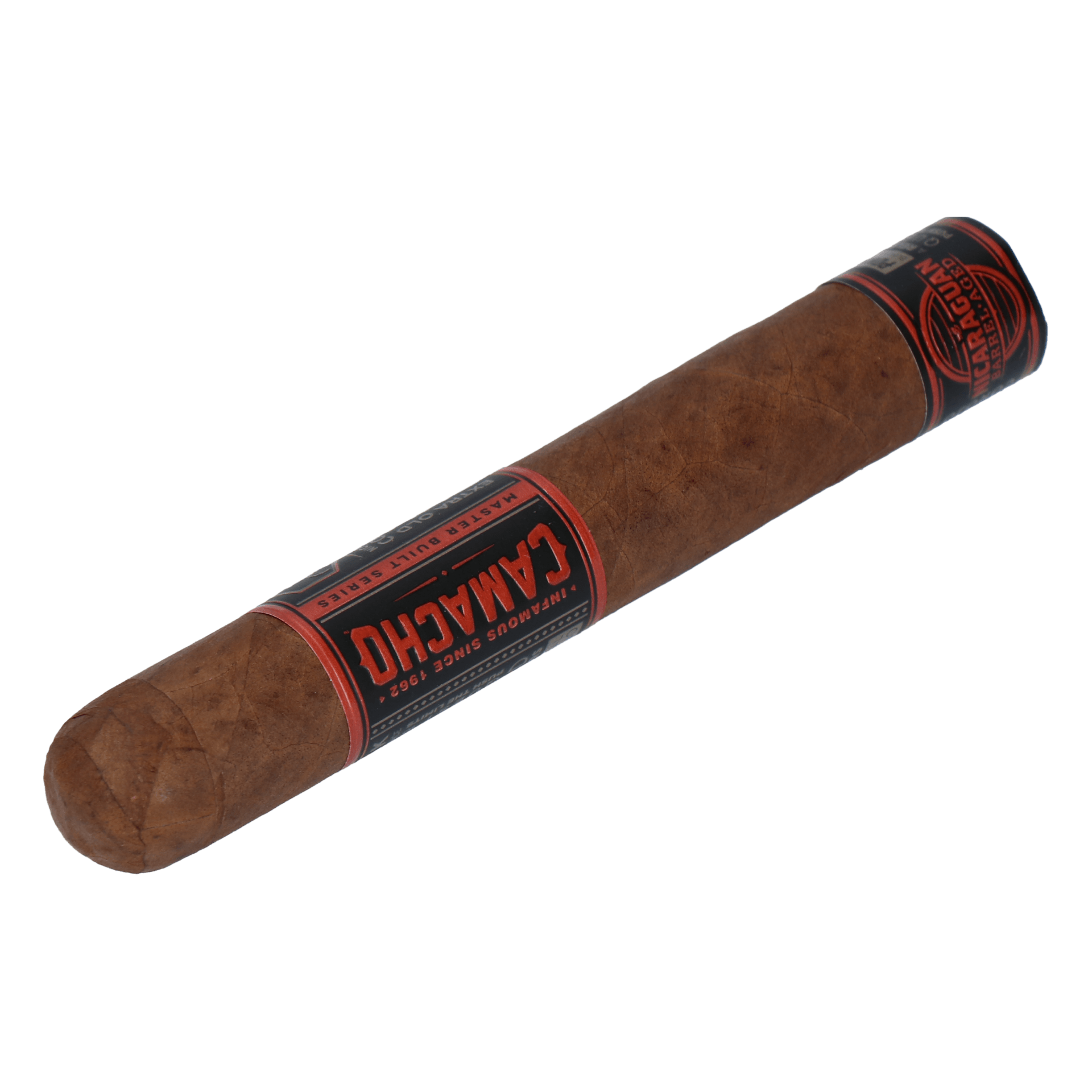 Camacho Nicaraguan Barrel Aged Robusto – Bild 3